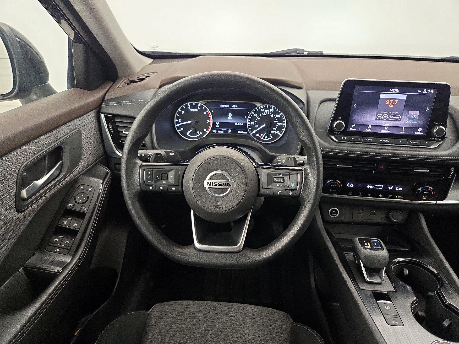 Thumbnail: 2021 Nissan Rogue - 10