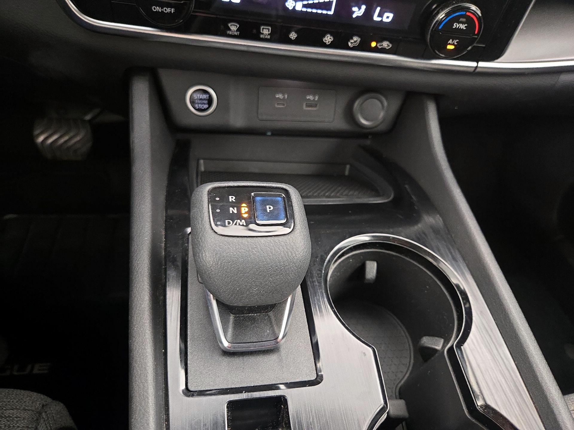 Thumbnail: 2021 Nissan Rogue - 17