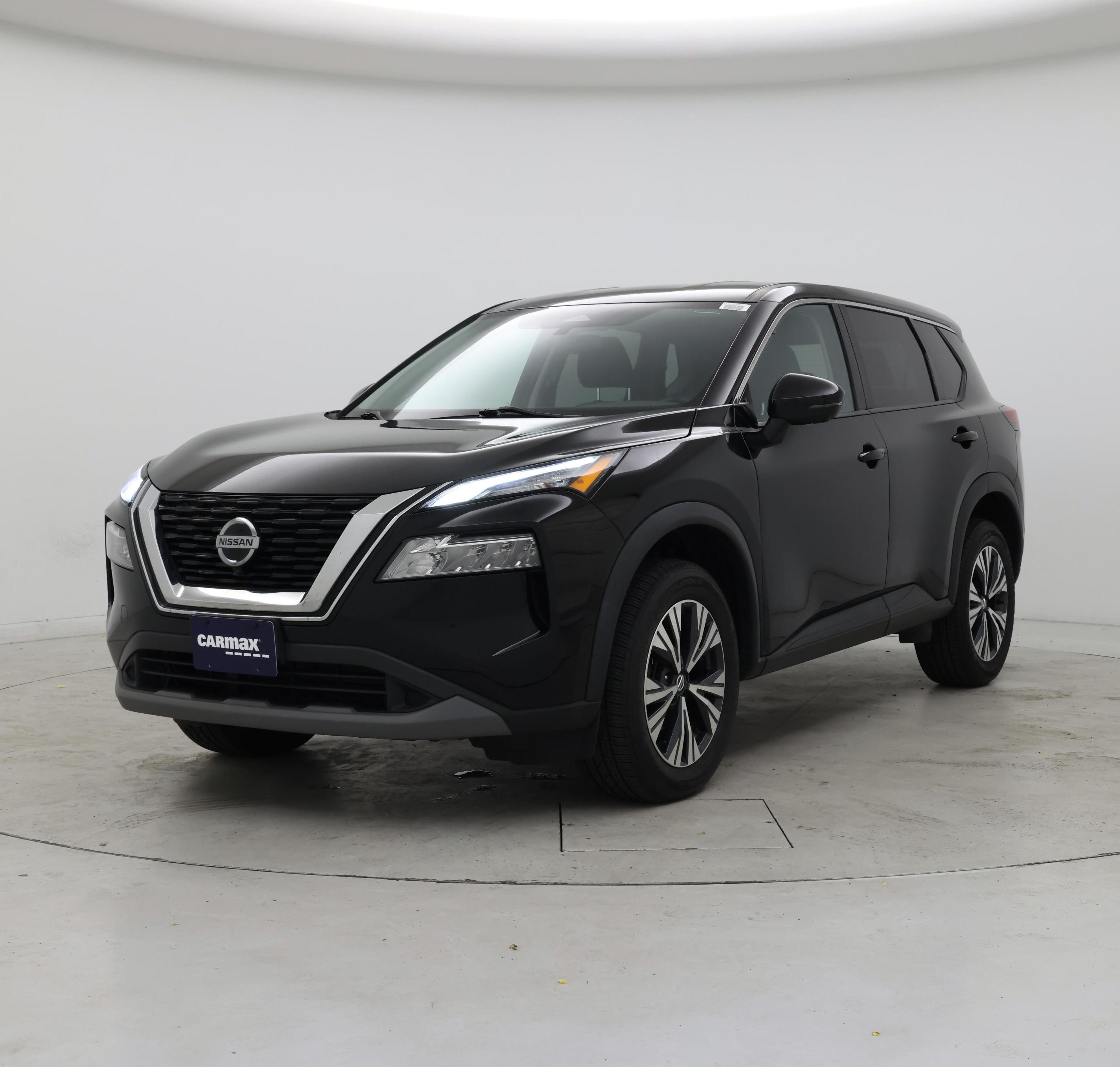 Thumbnail: 2021 Nissan Rogue - 4