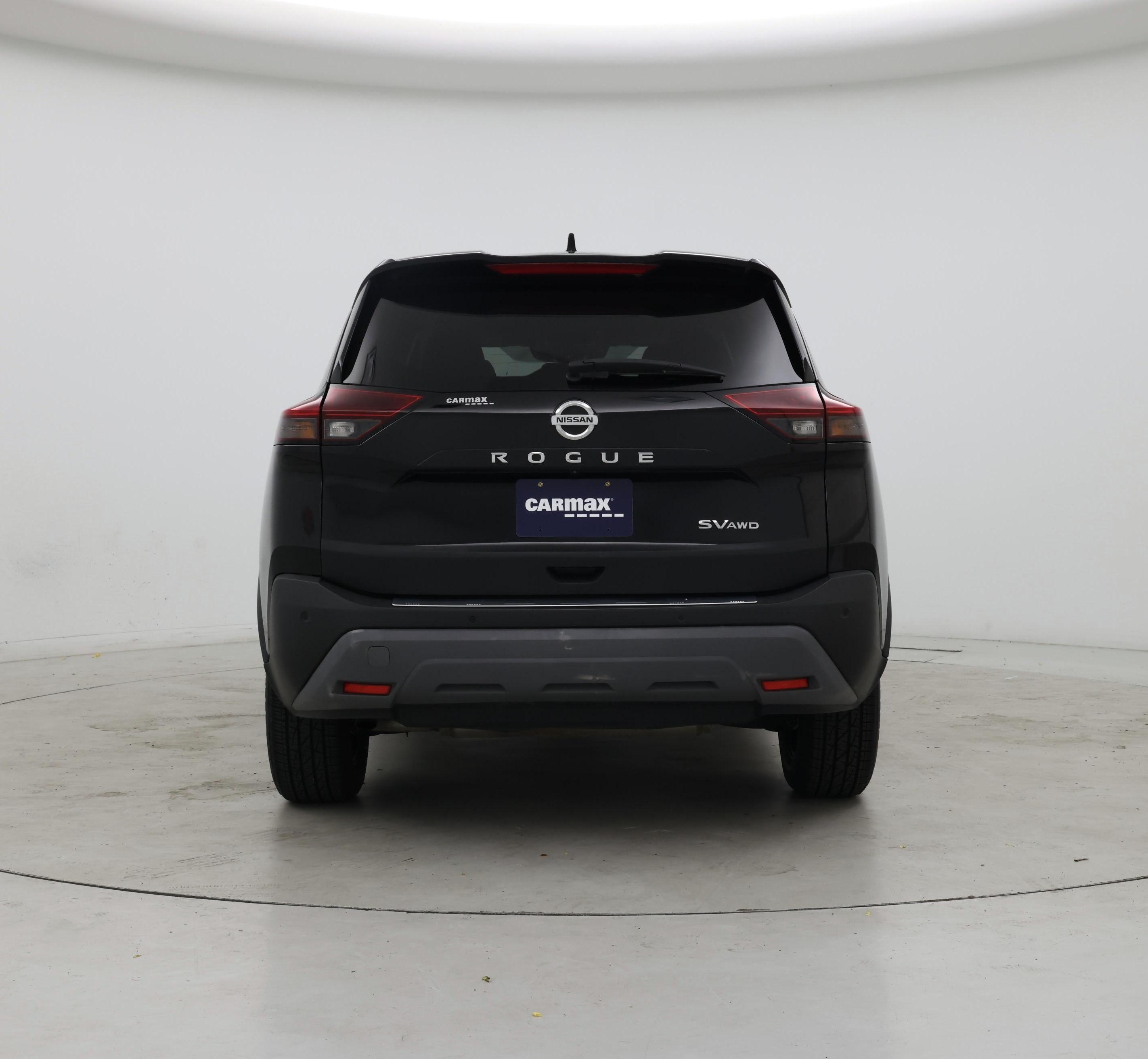 Thumbnail: 2021 Nissan Rogue - 6