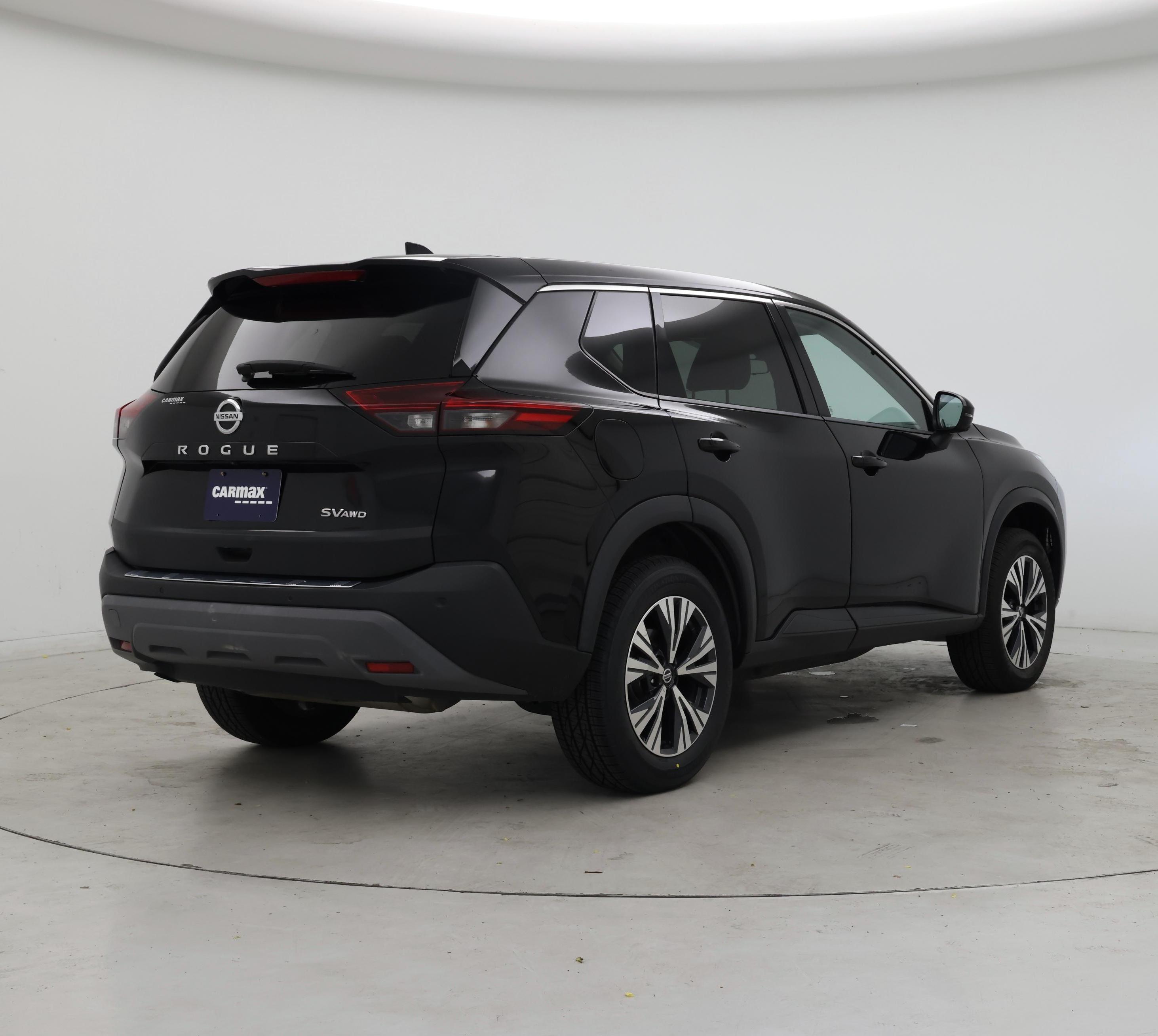 Thumbnail: 2021 Nissan Rogue - 8