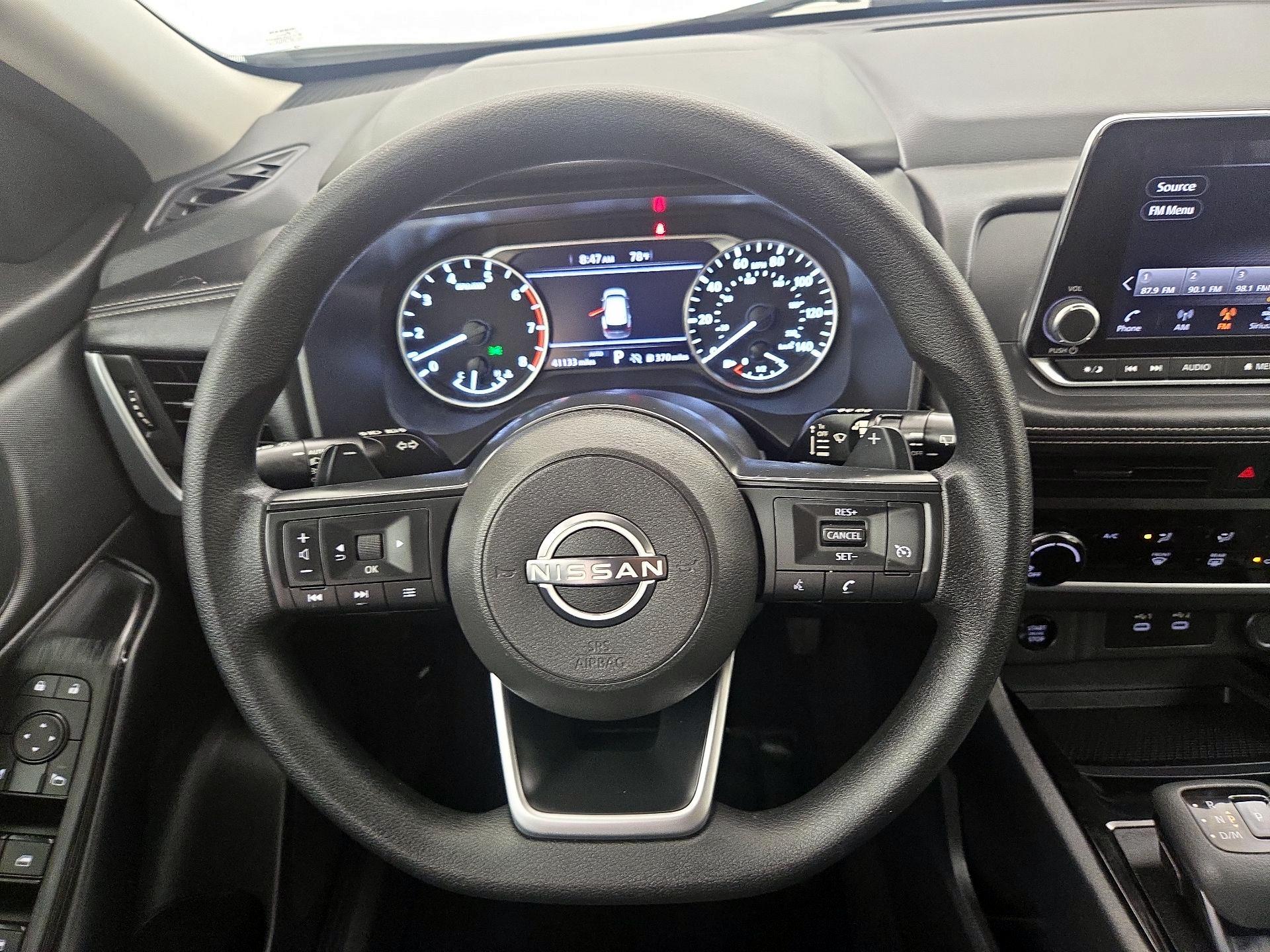 Thumbnail: 2024 Nissan Rogue - 10