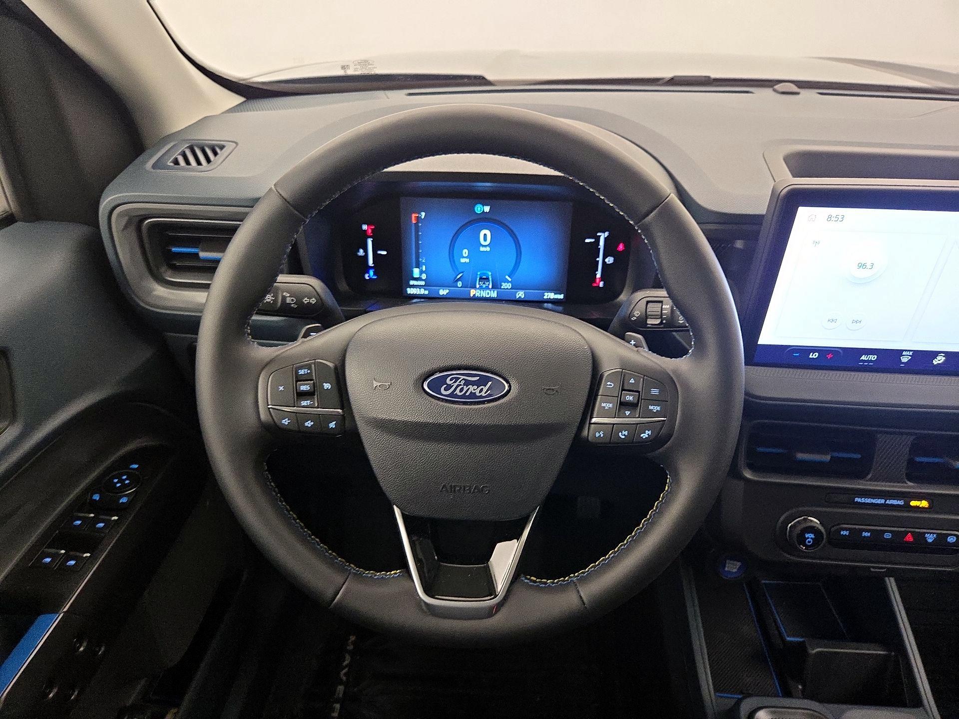 Thumbnail: 2025 Ford Maverick - 10