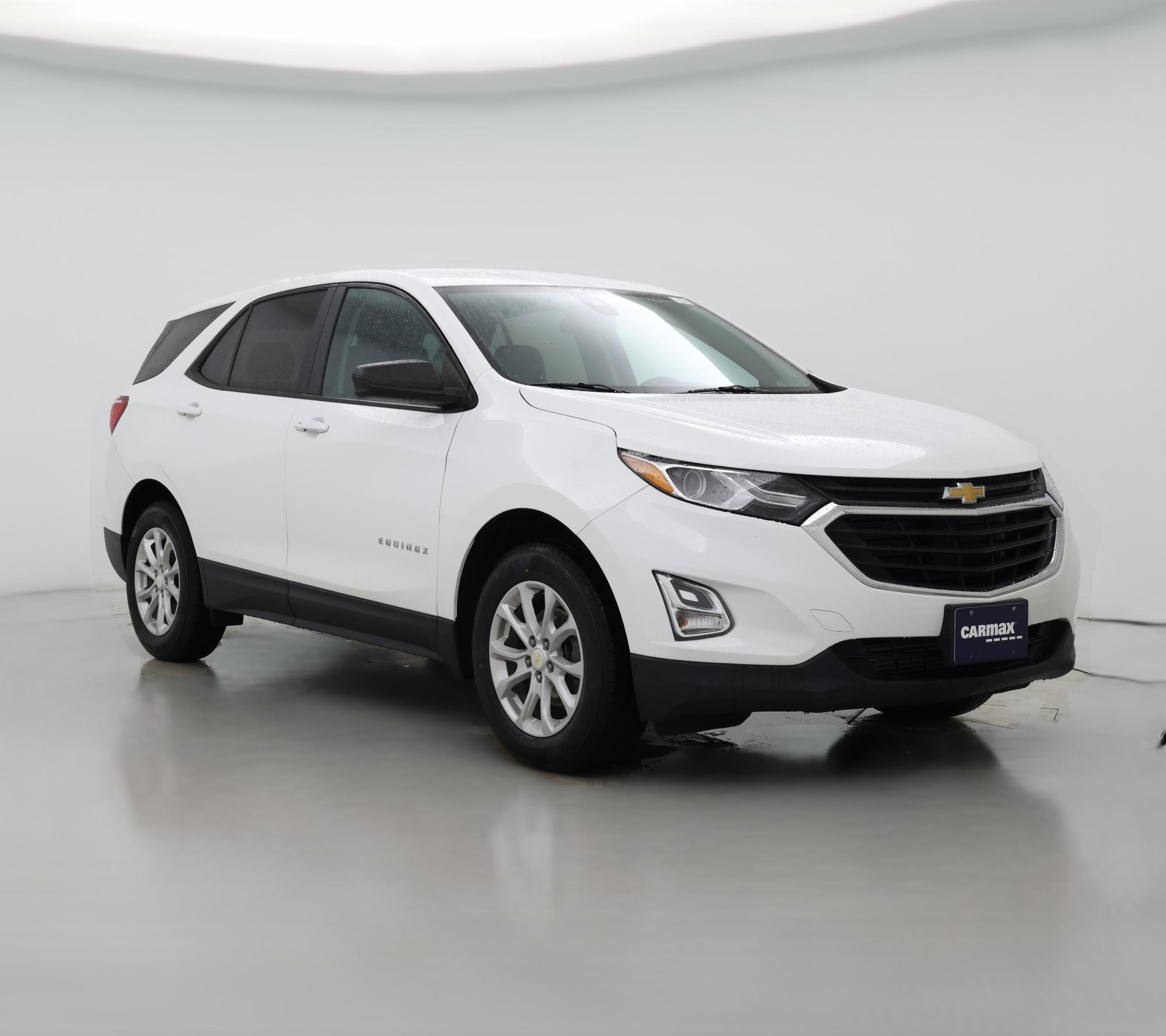 Thumbnail: 2021 Chevrolet Equinox - 1