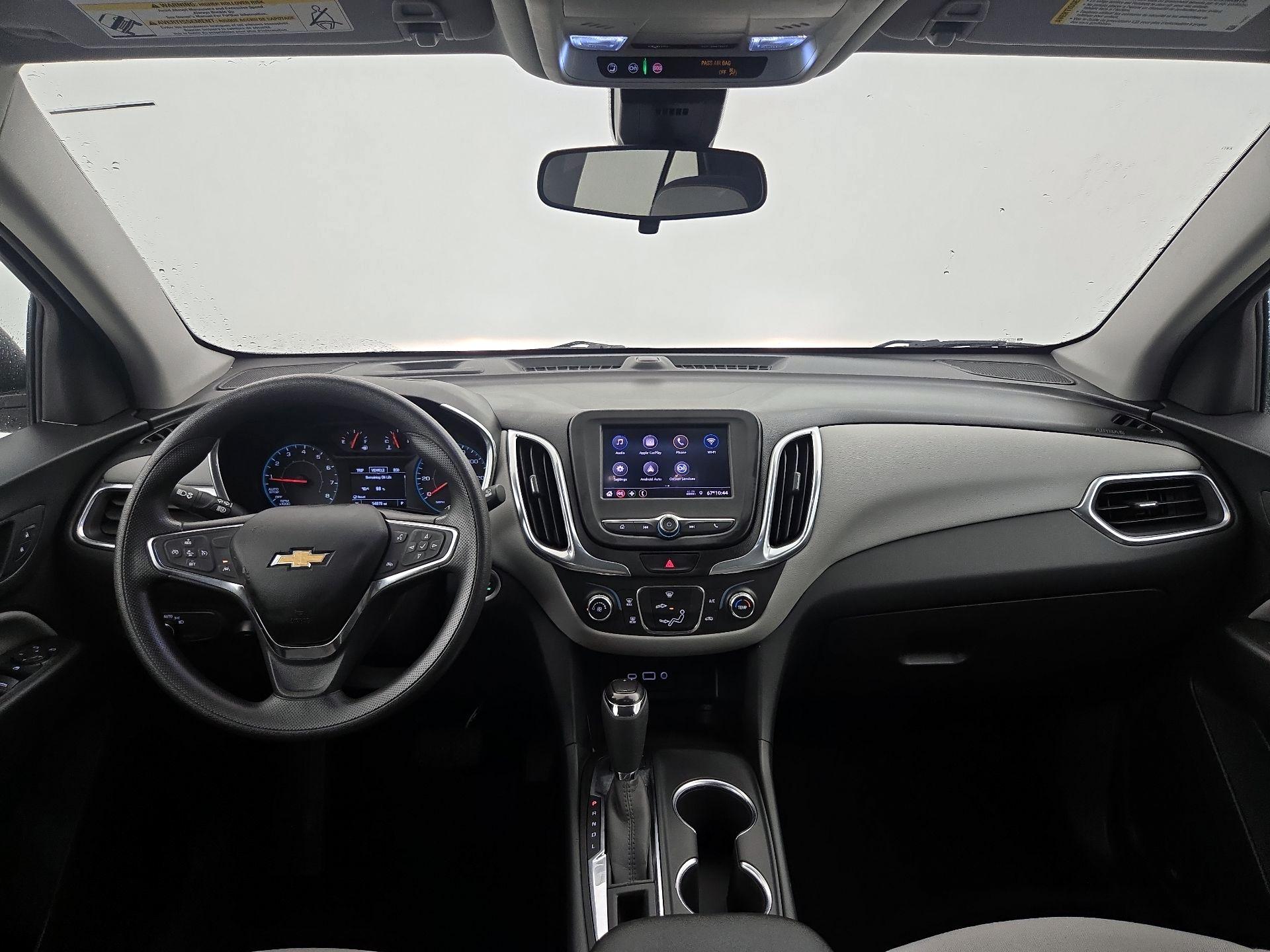 Thumbnail: 2021 Chevrolet Equinox - 9