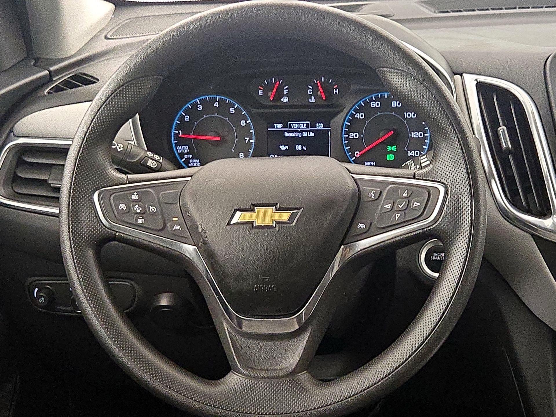 Thumbnail: 2021 Chevrolet Equinox - 10