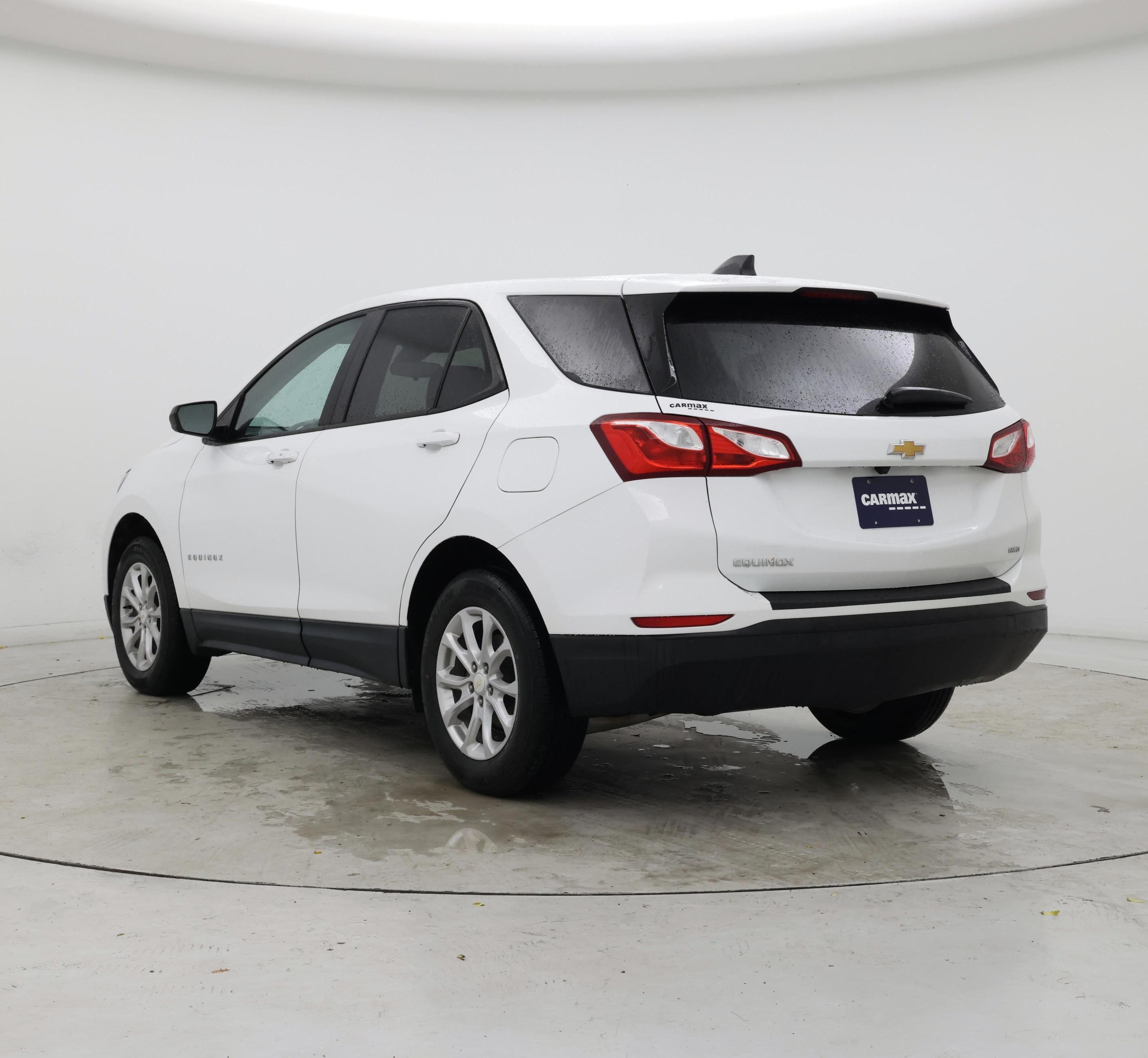Thumbnail: 2021 Chevrolet Equinox - 2