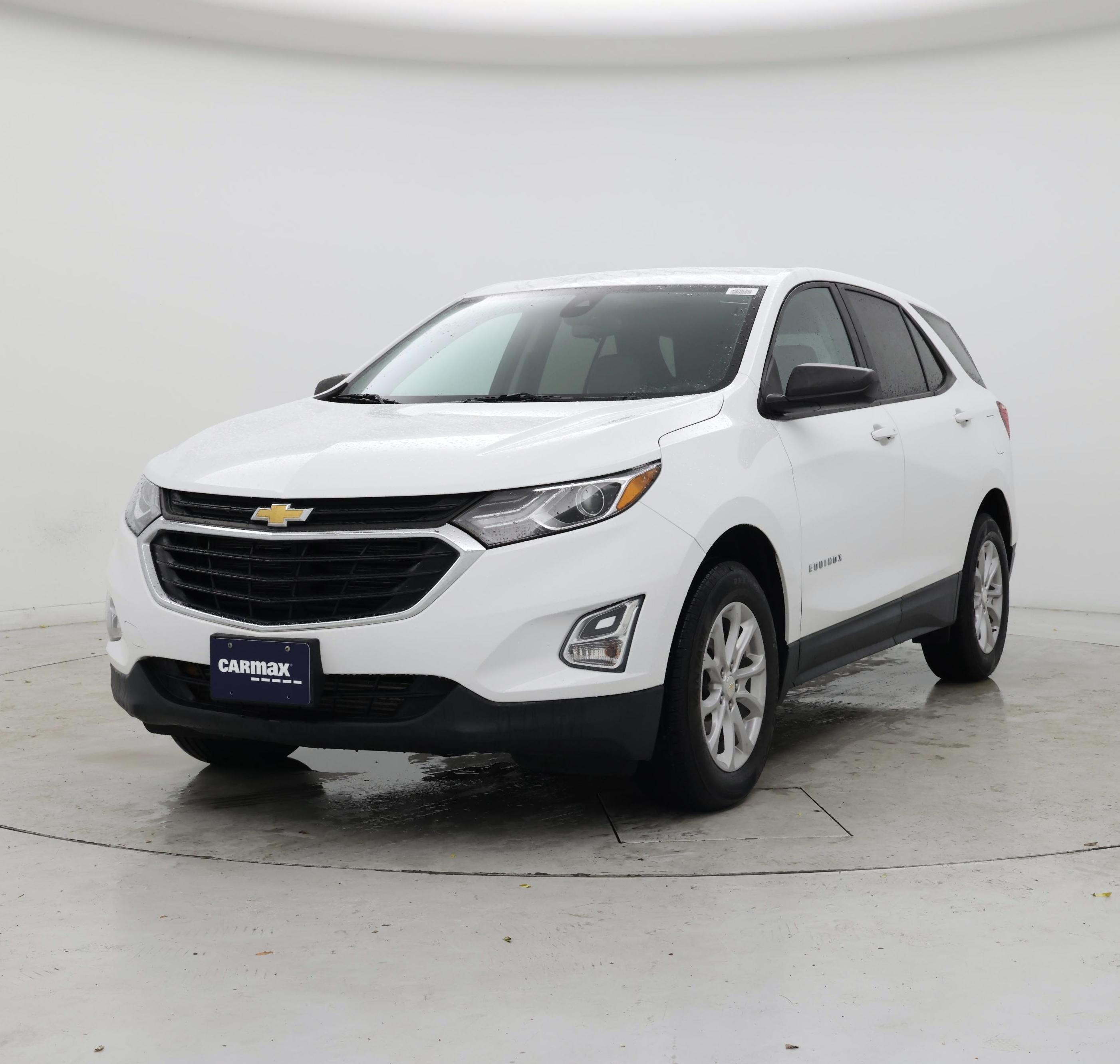 Thumbnail: 2021 Chevrolet Equinox - 4