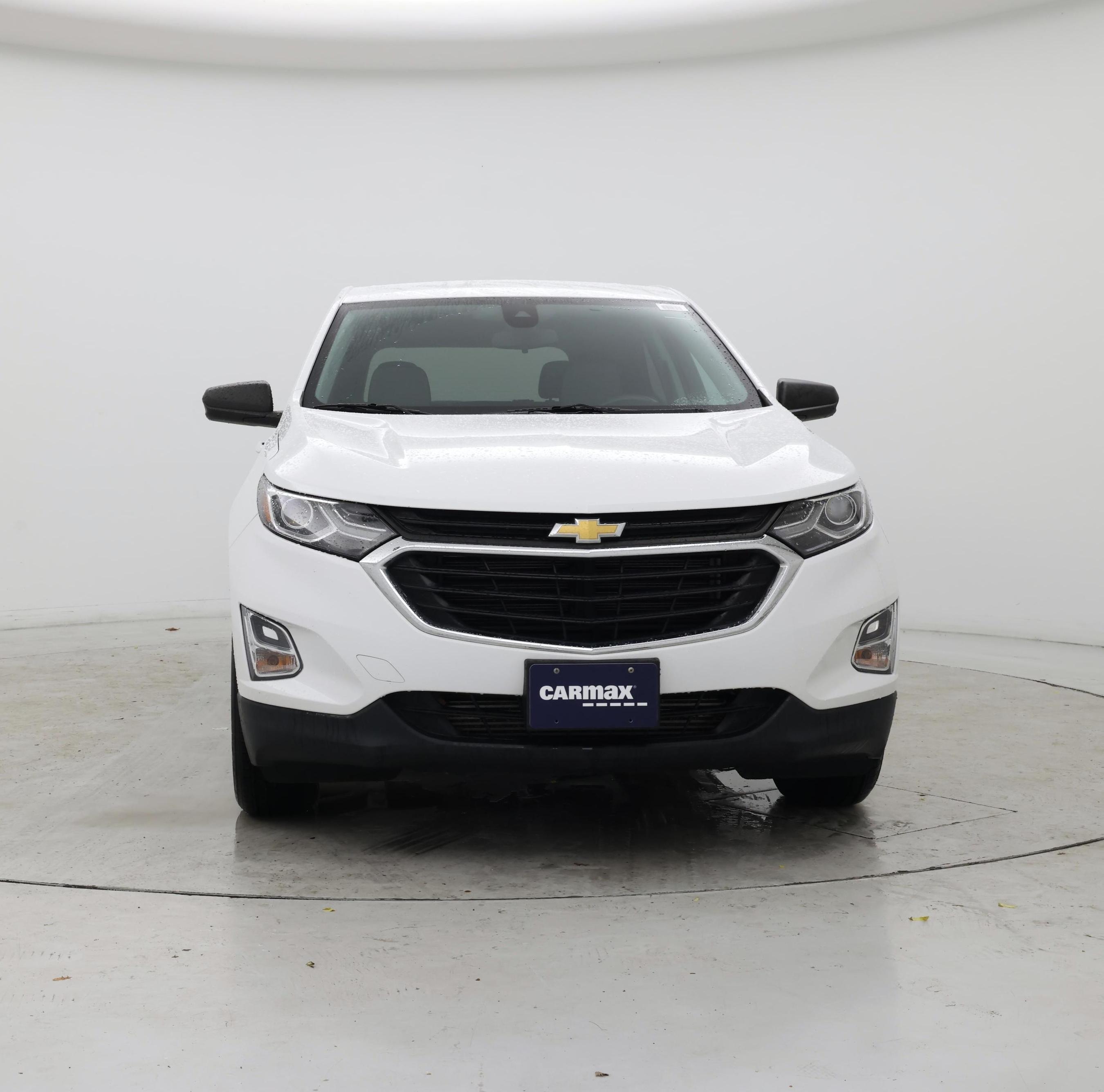 Thumbnail: 2021 Chevrolet Equinox - 5
