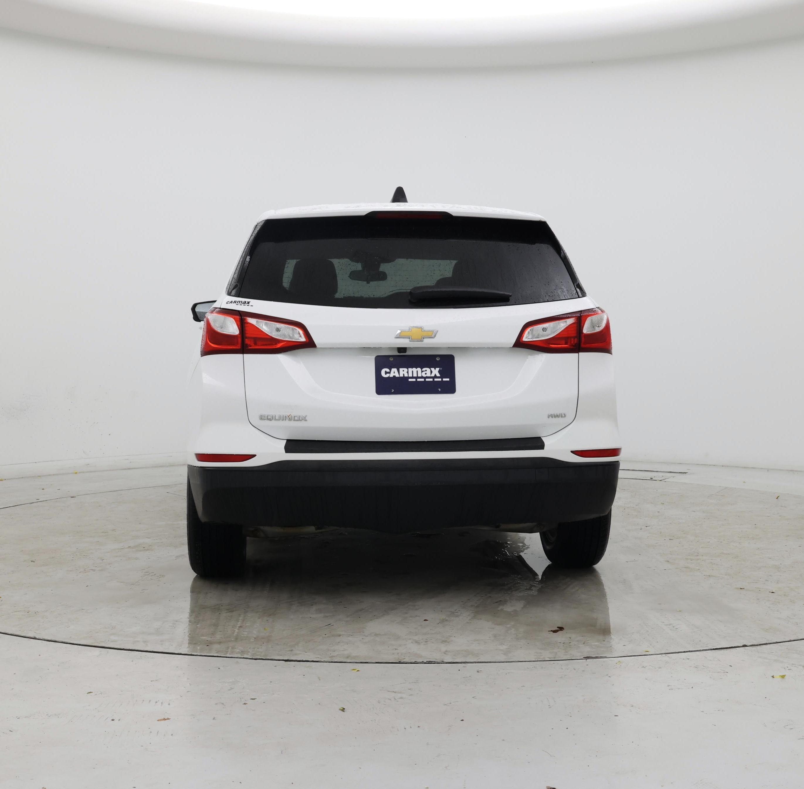 Thumbnail: 2021 Chevrolet Equinox - 6