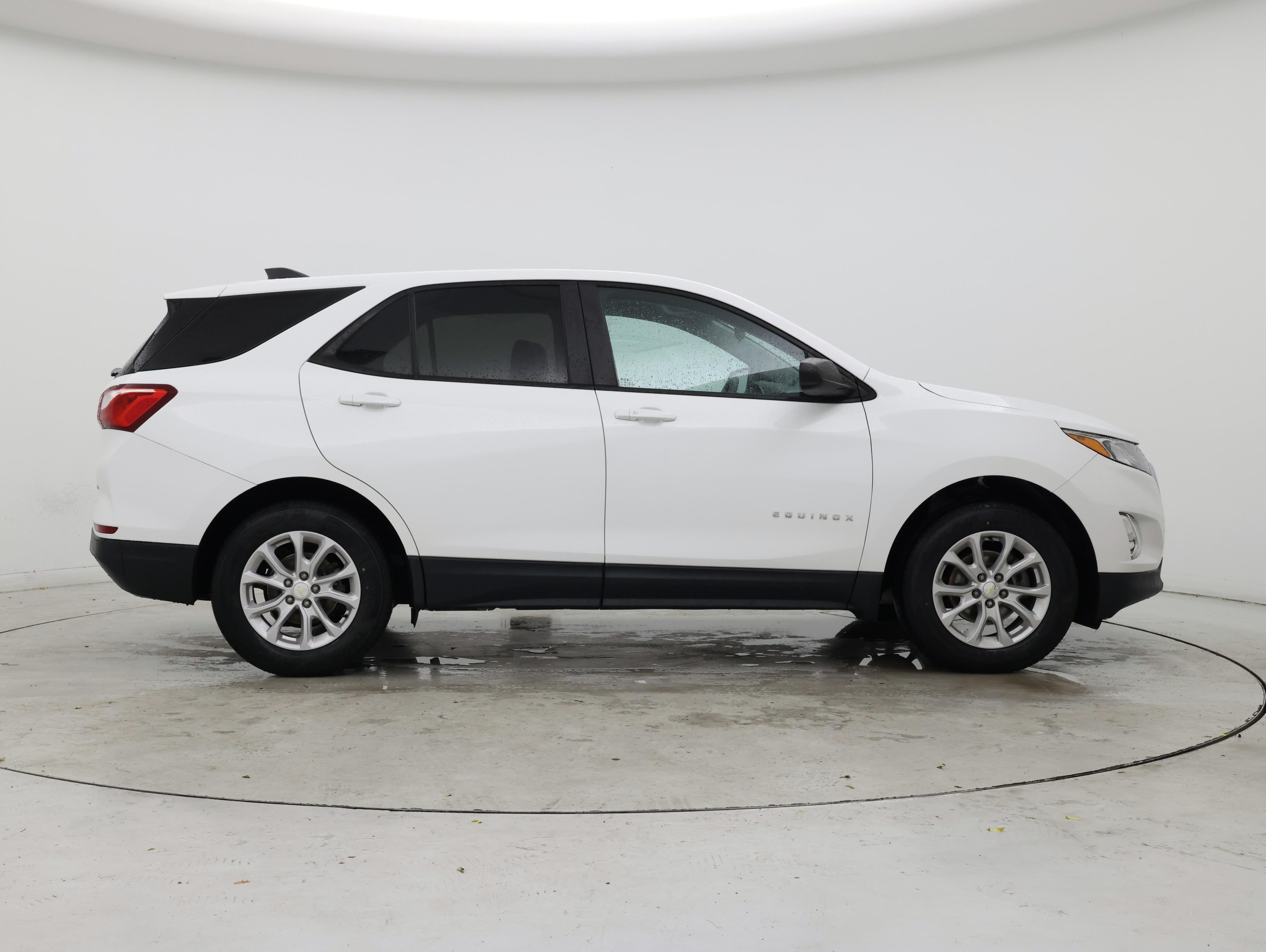 Thumbnail: 2021 Chevrolet Equinox - 7