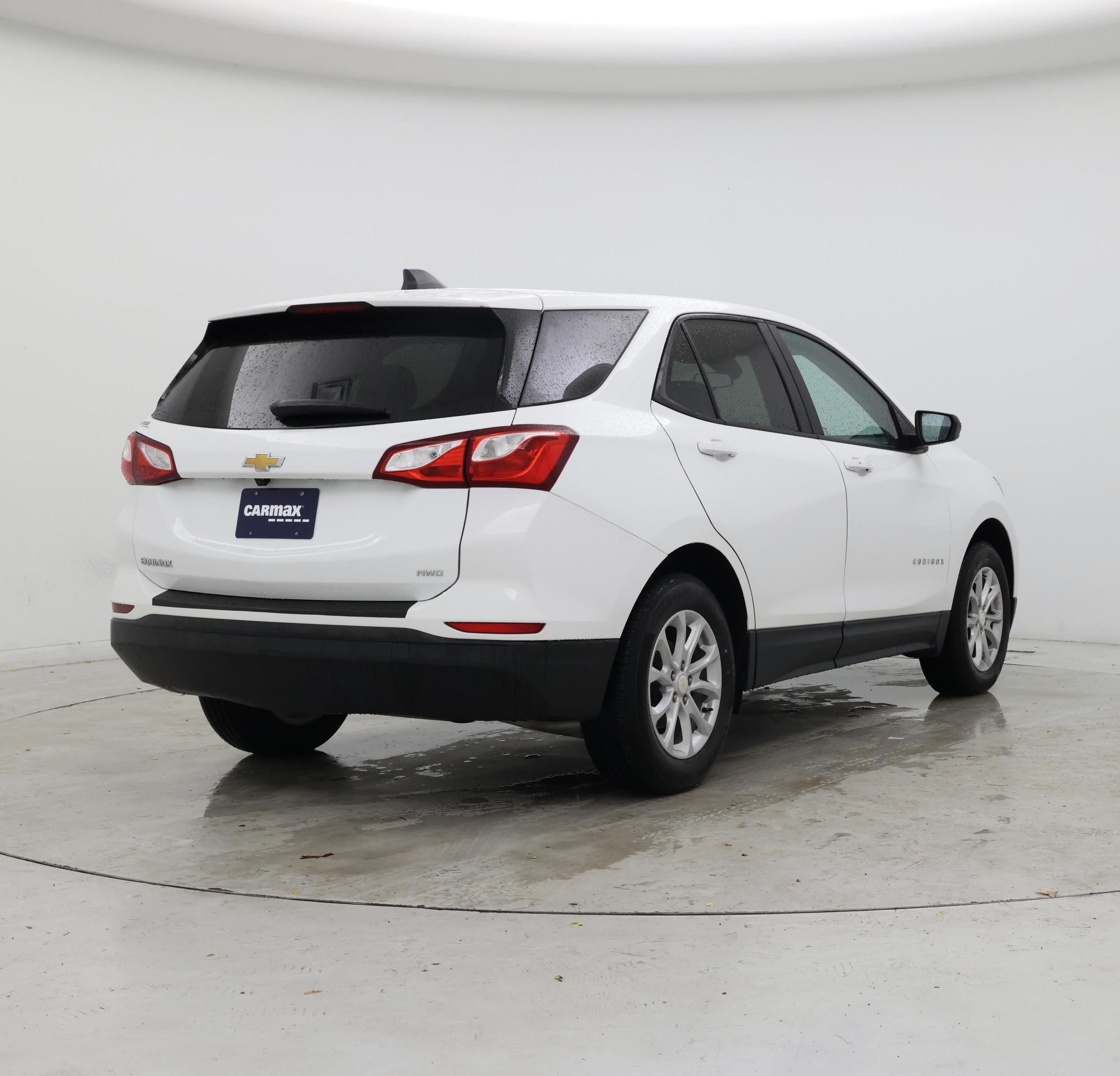 Thumbnail: 2021 Chevrolet Equinox - 8