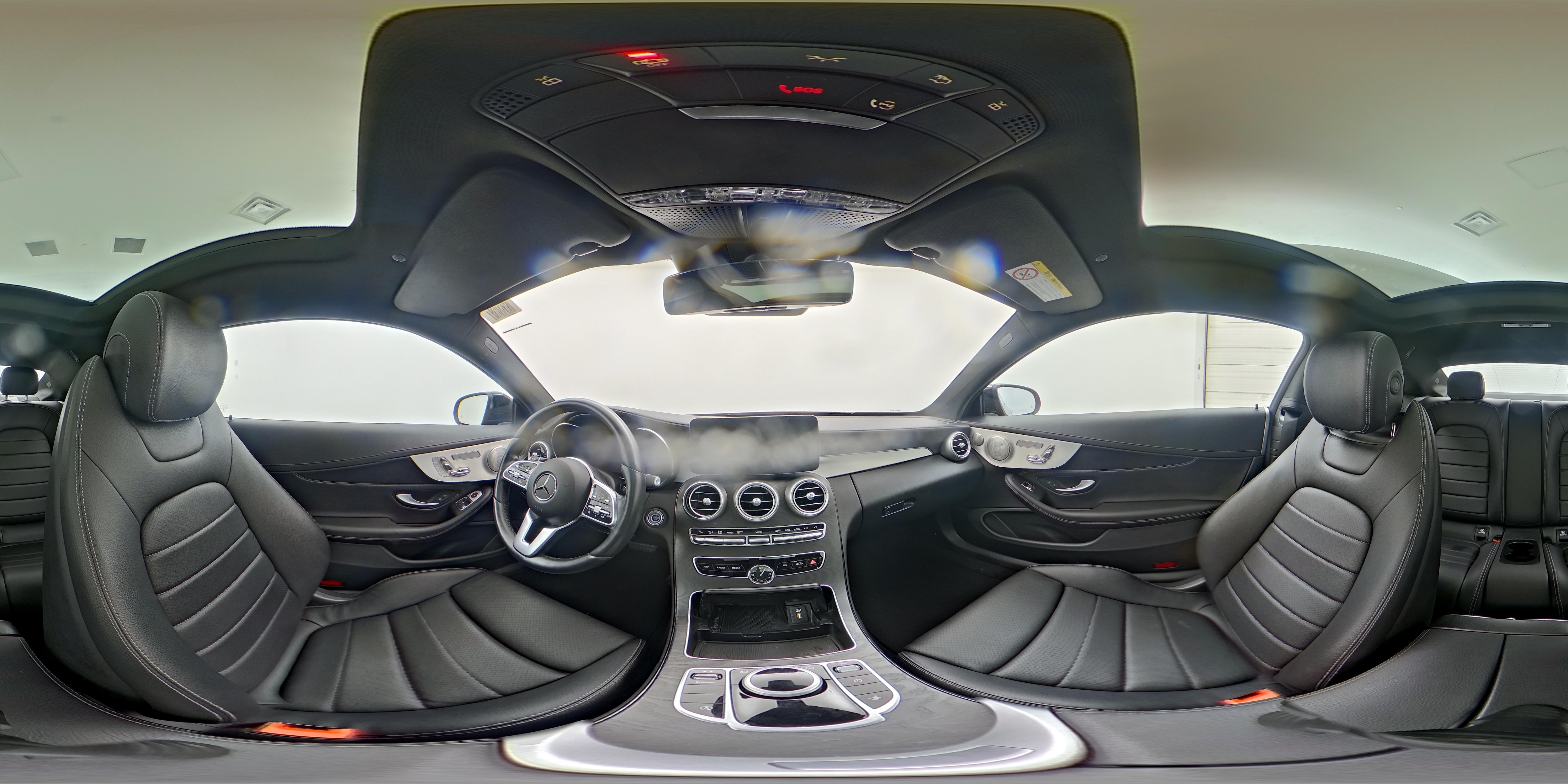 2023 Mercedes-Benz C-Class Coupe C 300 - Photo 26
