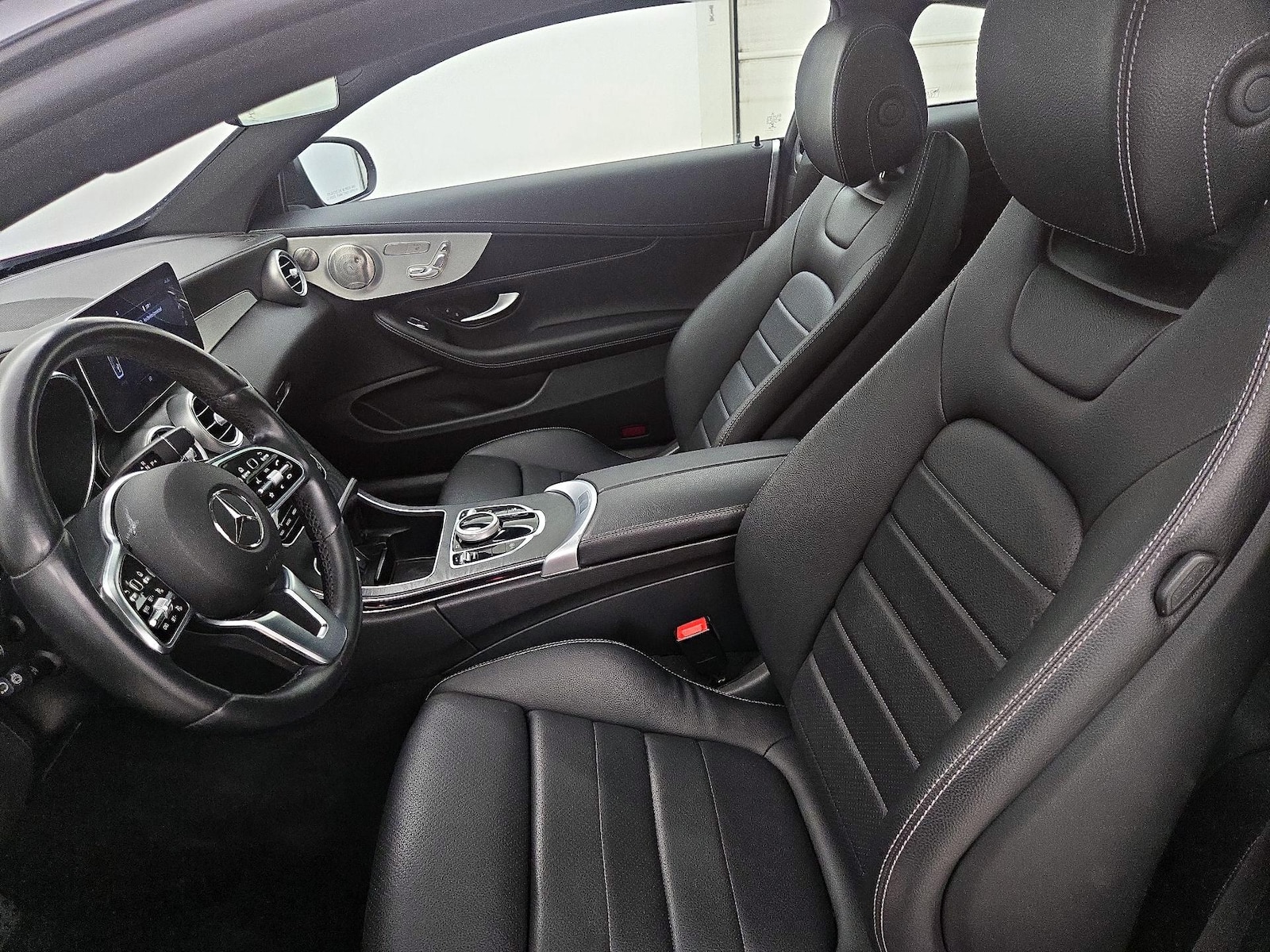 2023 Mercedes-Benz C-Class Coupe C 300 - Photo 12