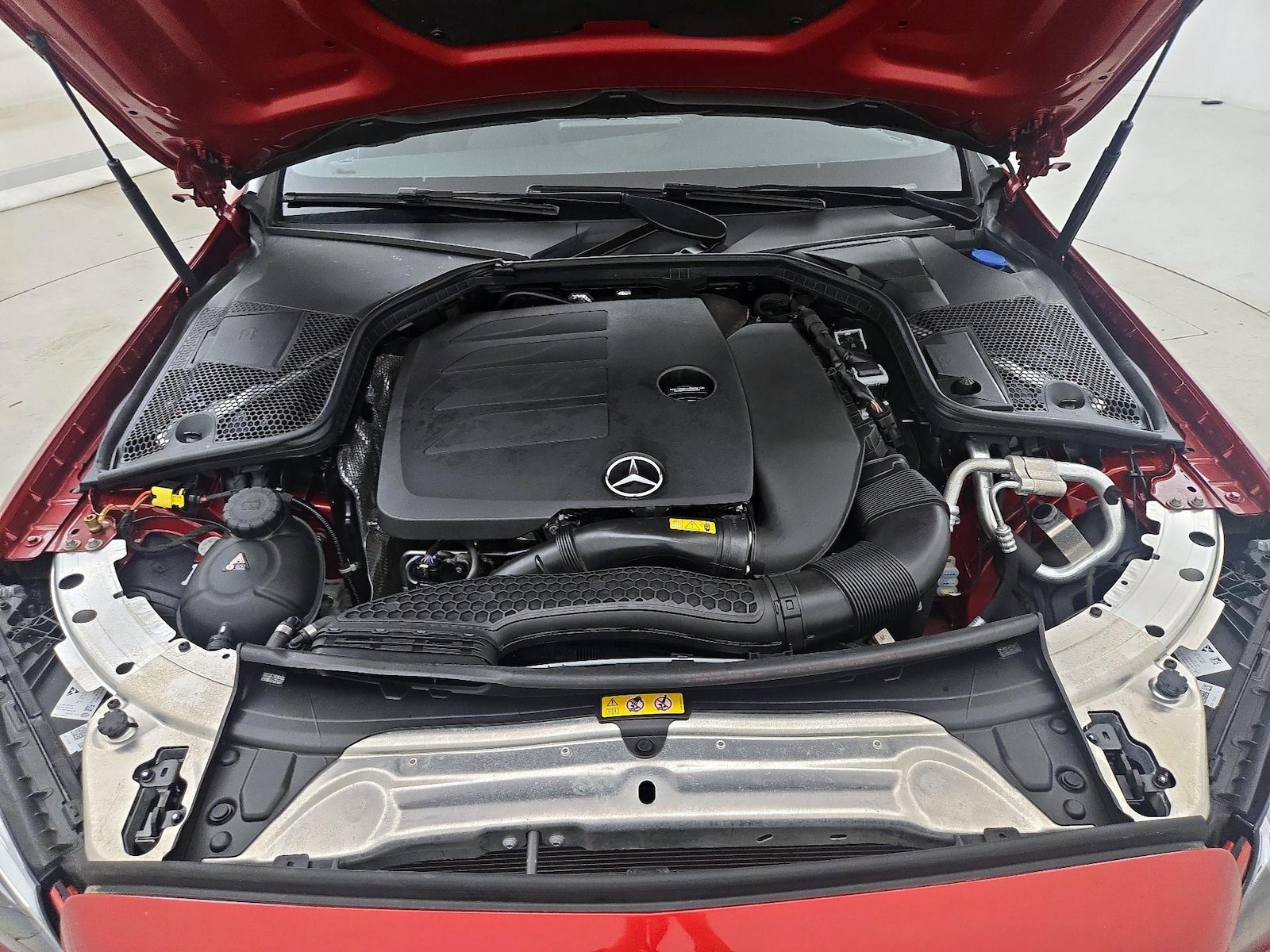 2023 Mercedes-Benz C-Class Coupe C 300 - Photo 24