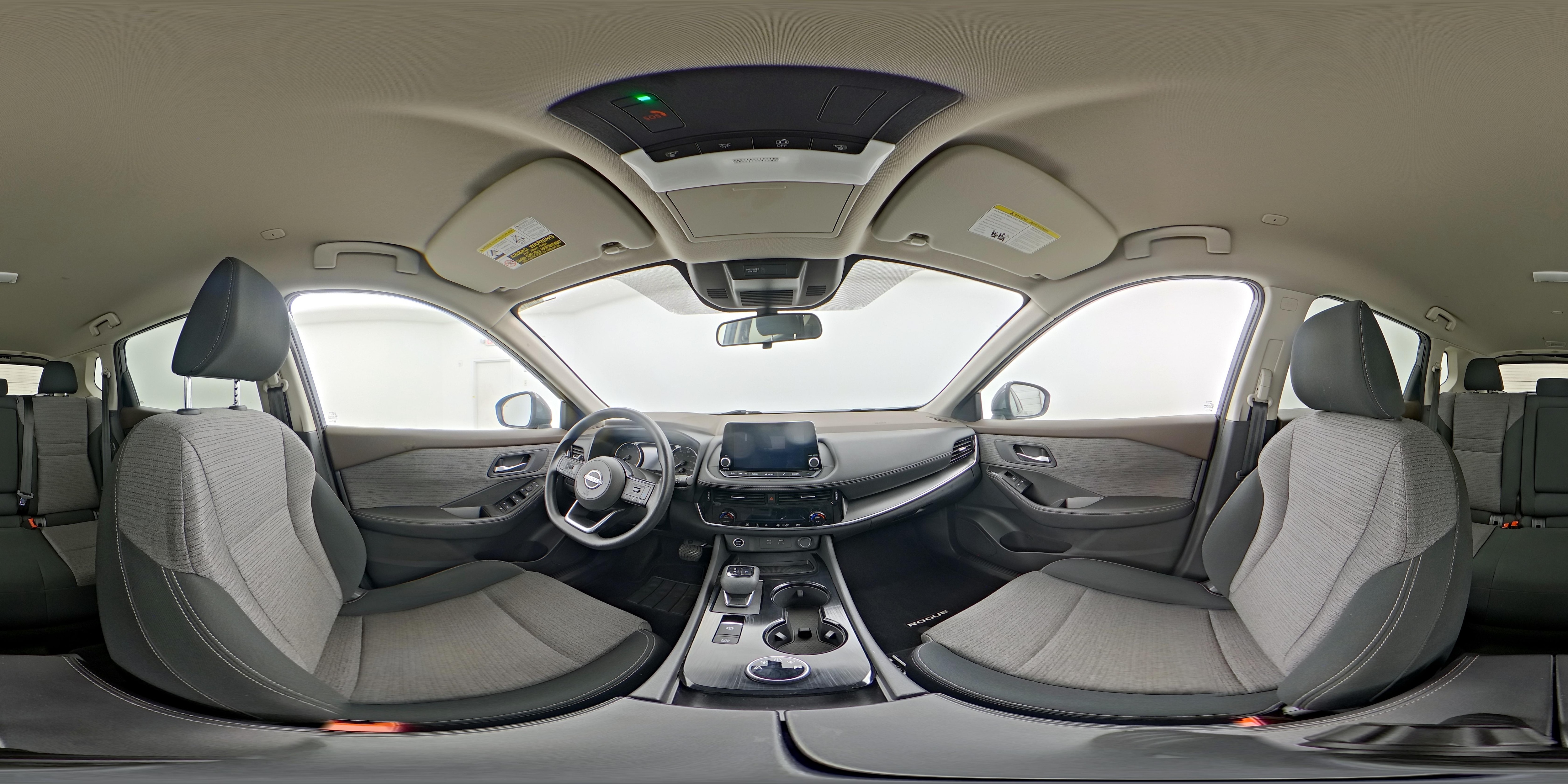 2022 Nissan Rogue SV - Photo 24