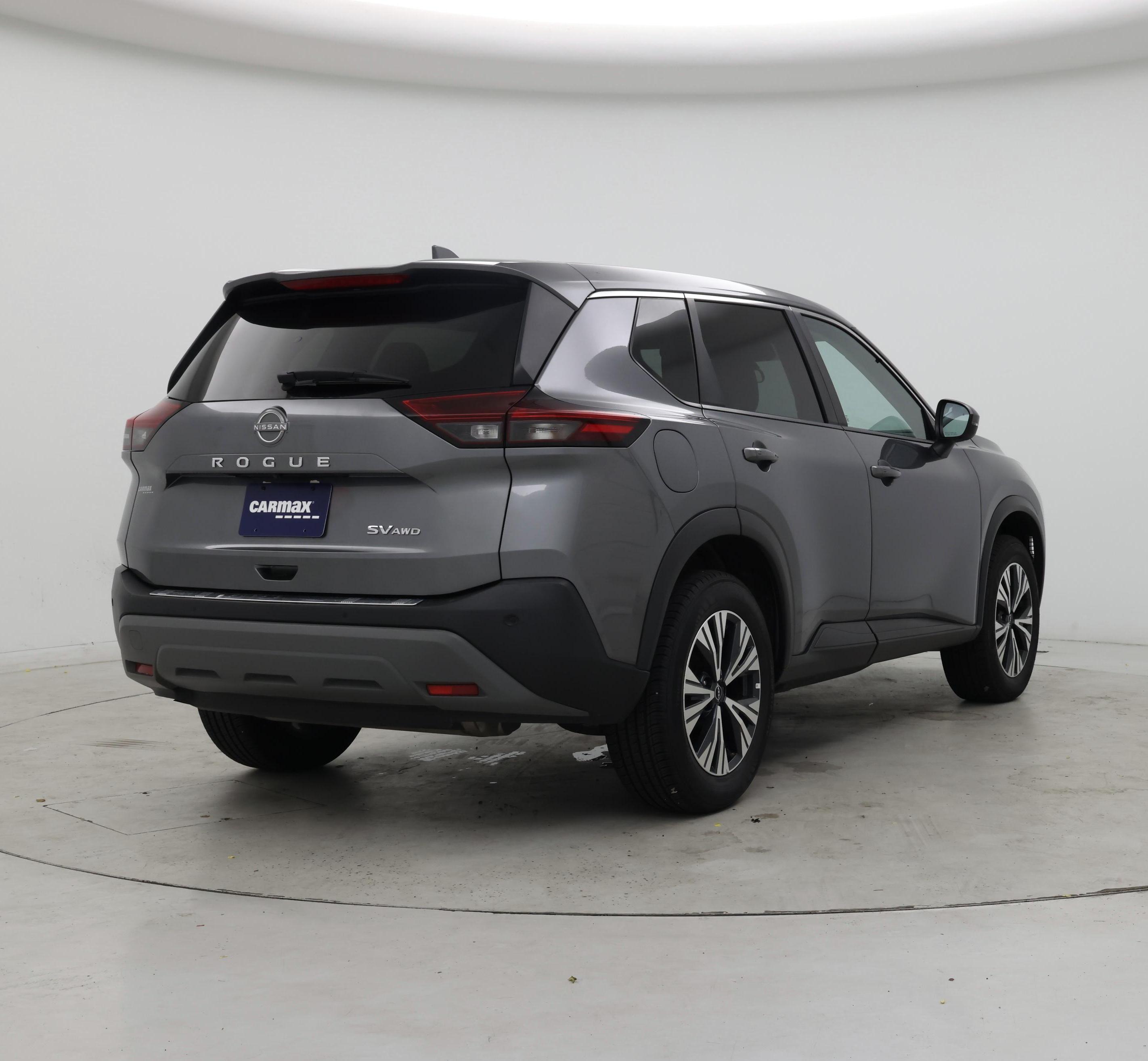 Thumbnail: 2022 Nissan Rogue - 8
