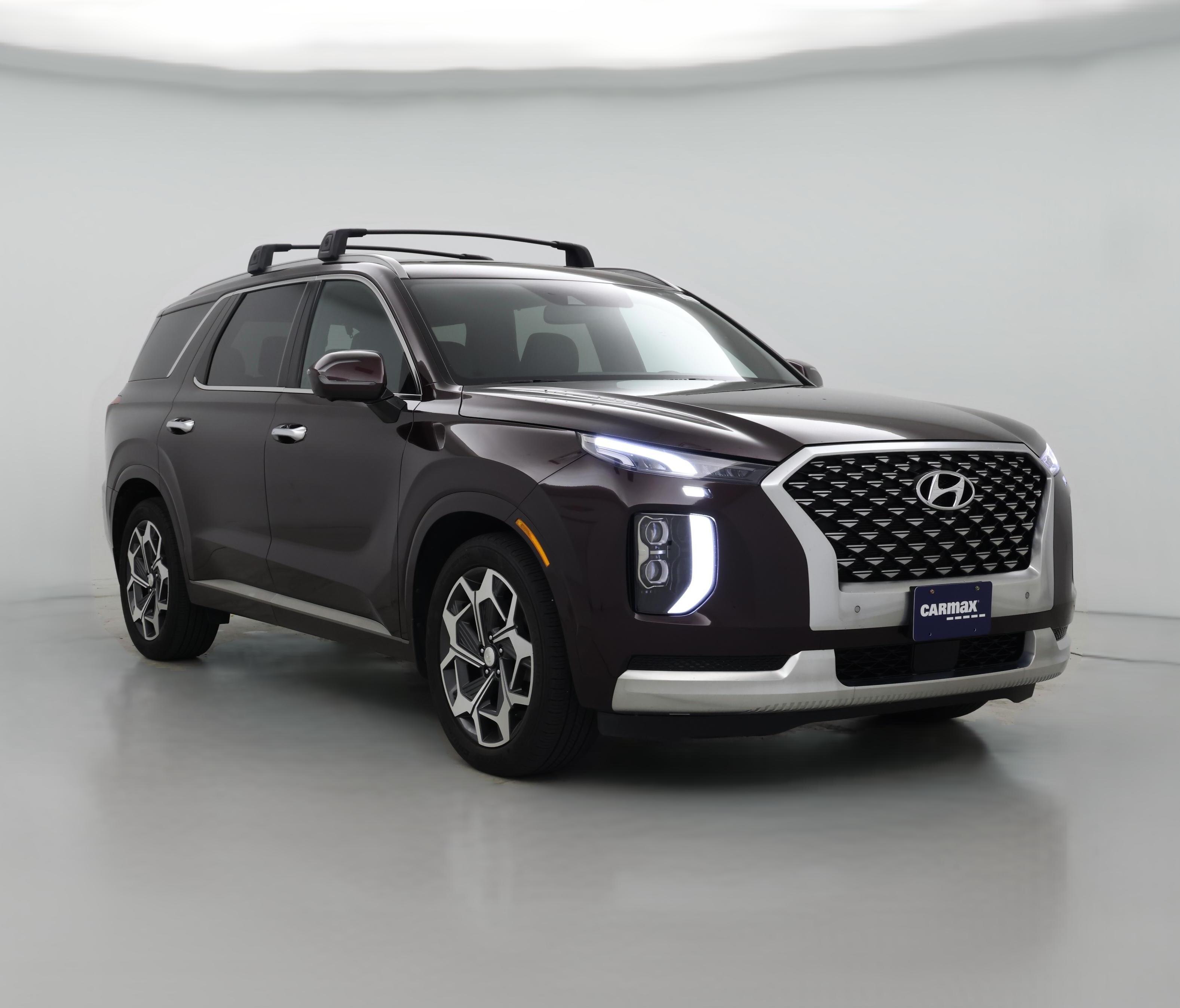 Thumbnail: 2021 Hyundai Palisade - 1
