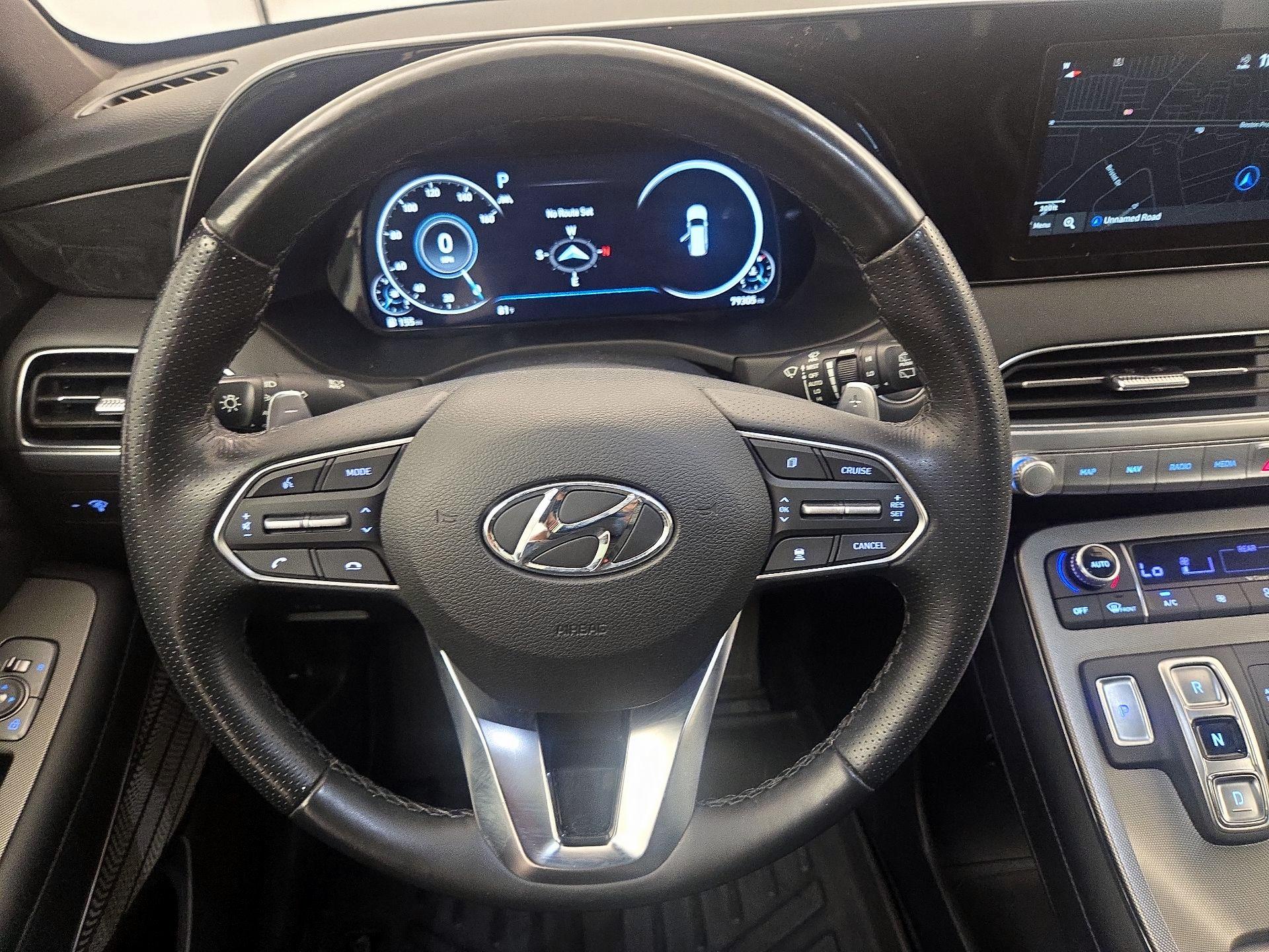 Thumbnail: 2021 Hyundai Palisade - 10