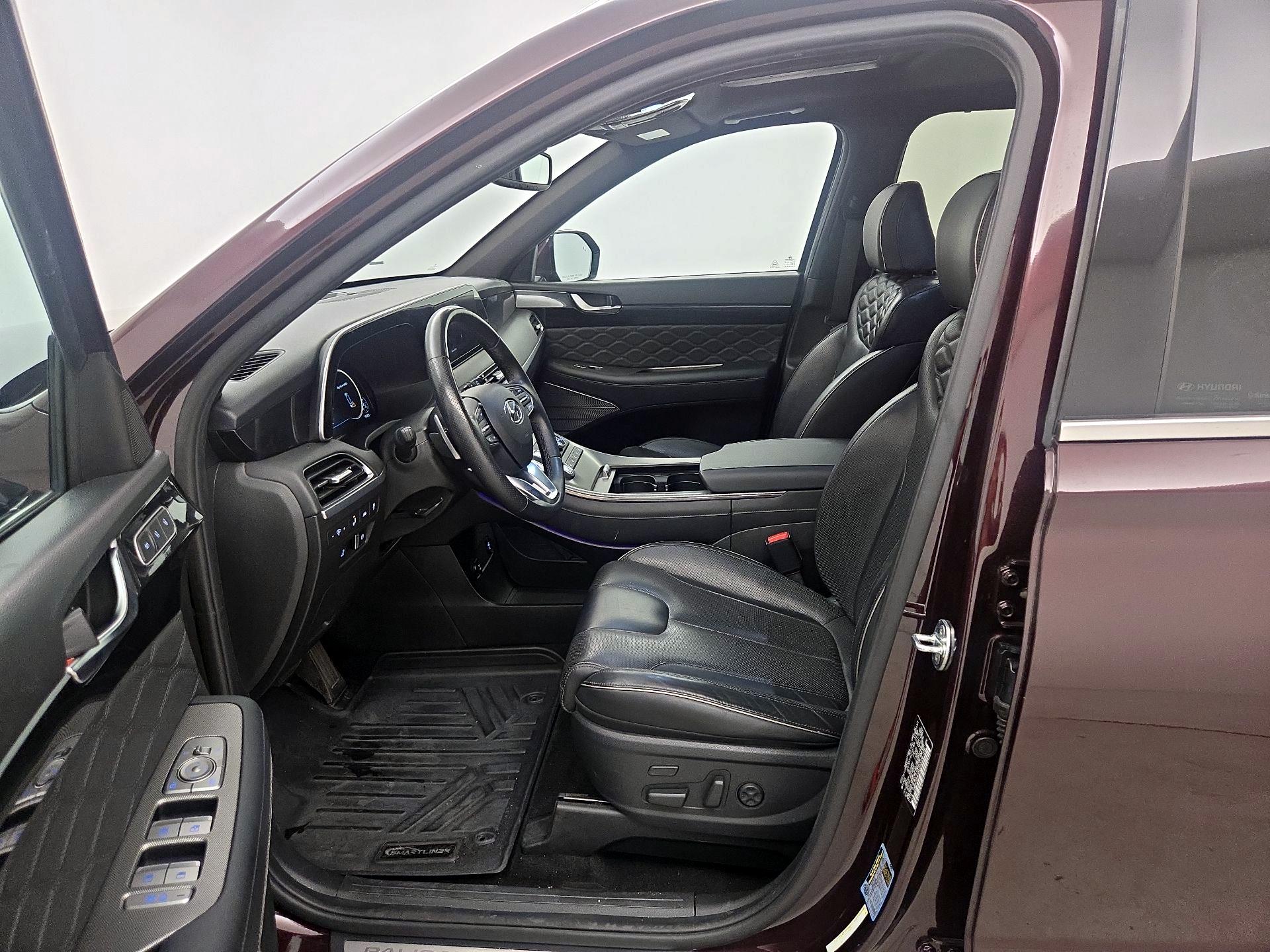 Thumbnail: 2021 Hyundai Palisade - 11