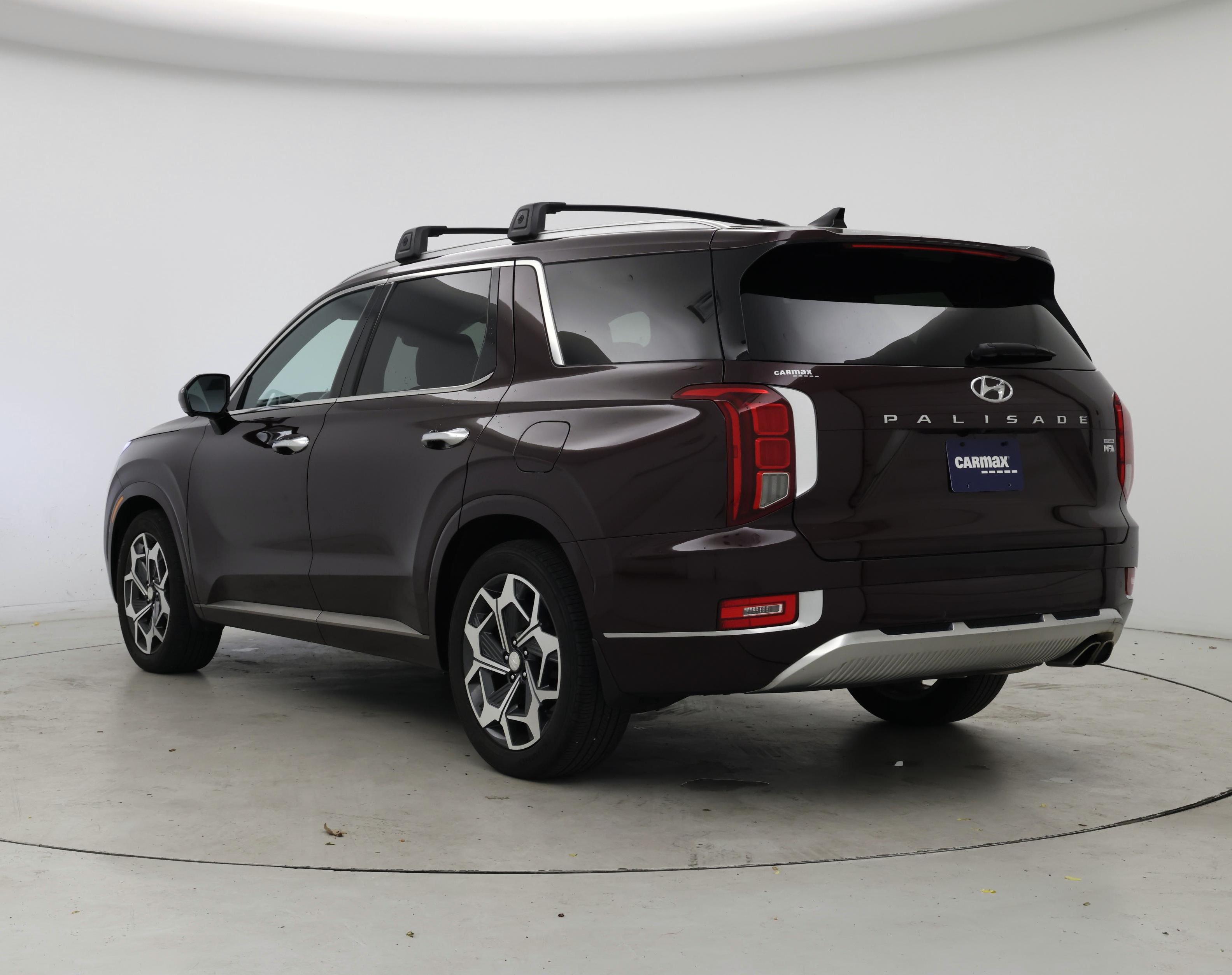 Thumbnail: 2021 Hyundai Palisade - 2