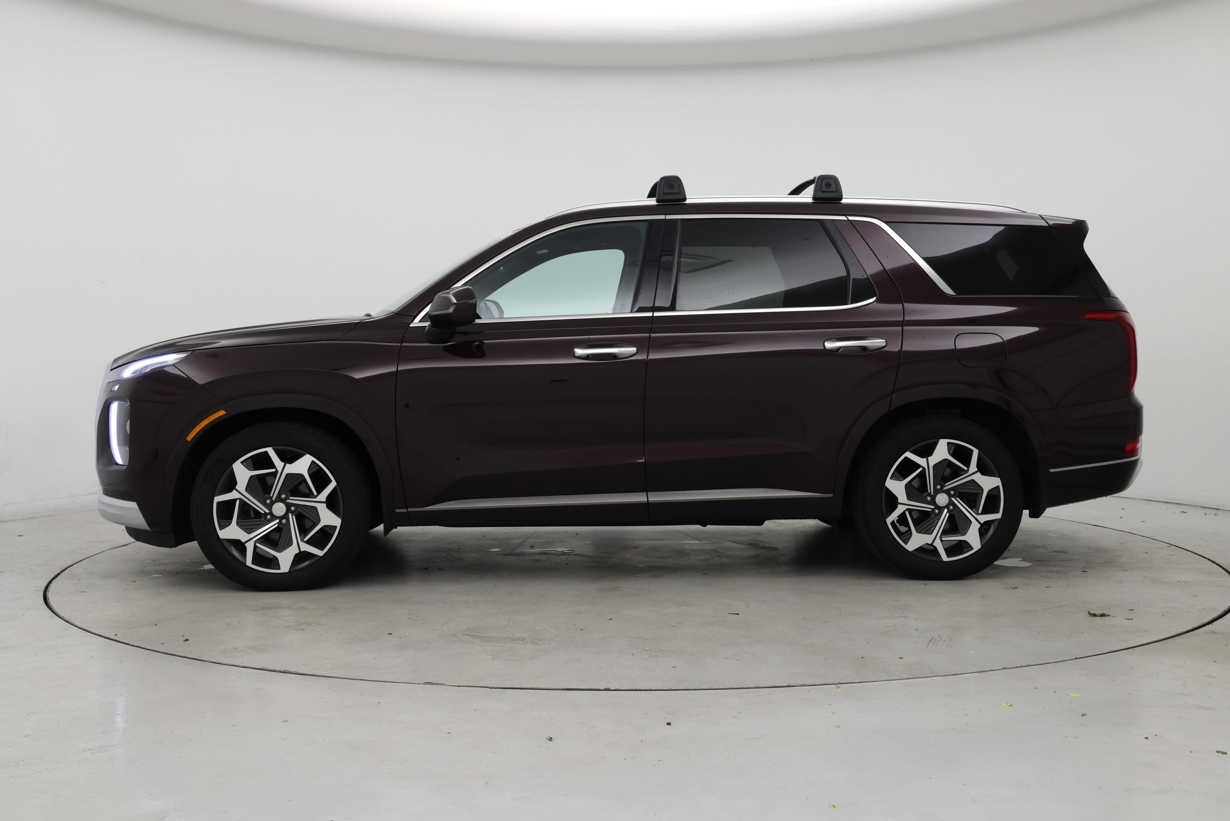 Thumbnail: 2021 Hyundai Palisade - 3