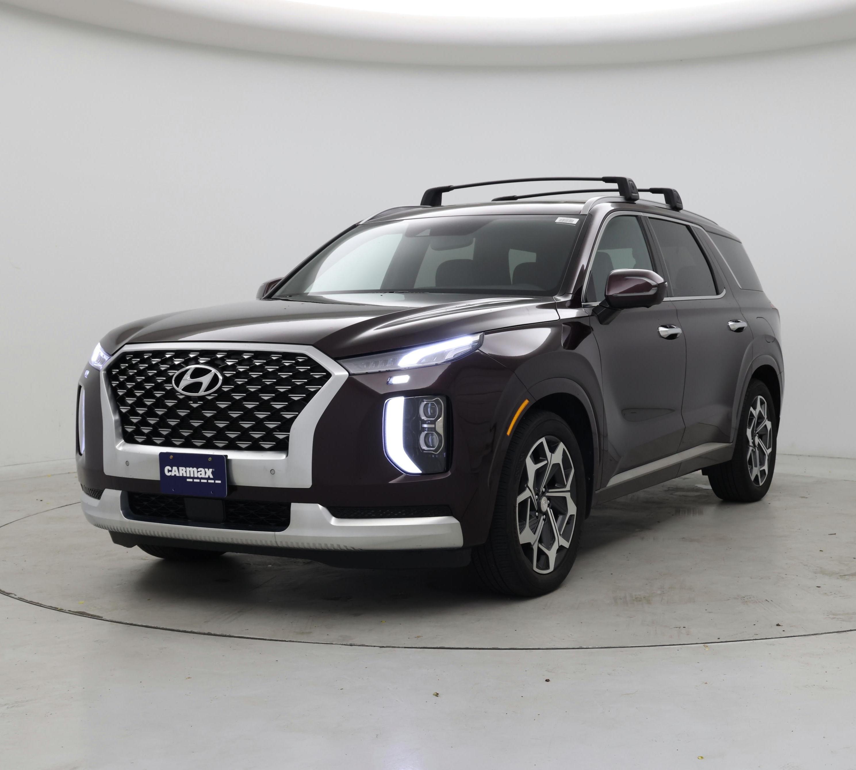 Thumbnail: 2021 Hyundai Palisade - 4