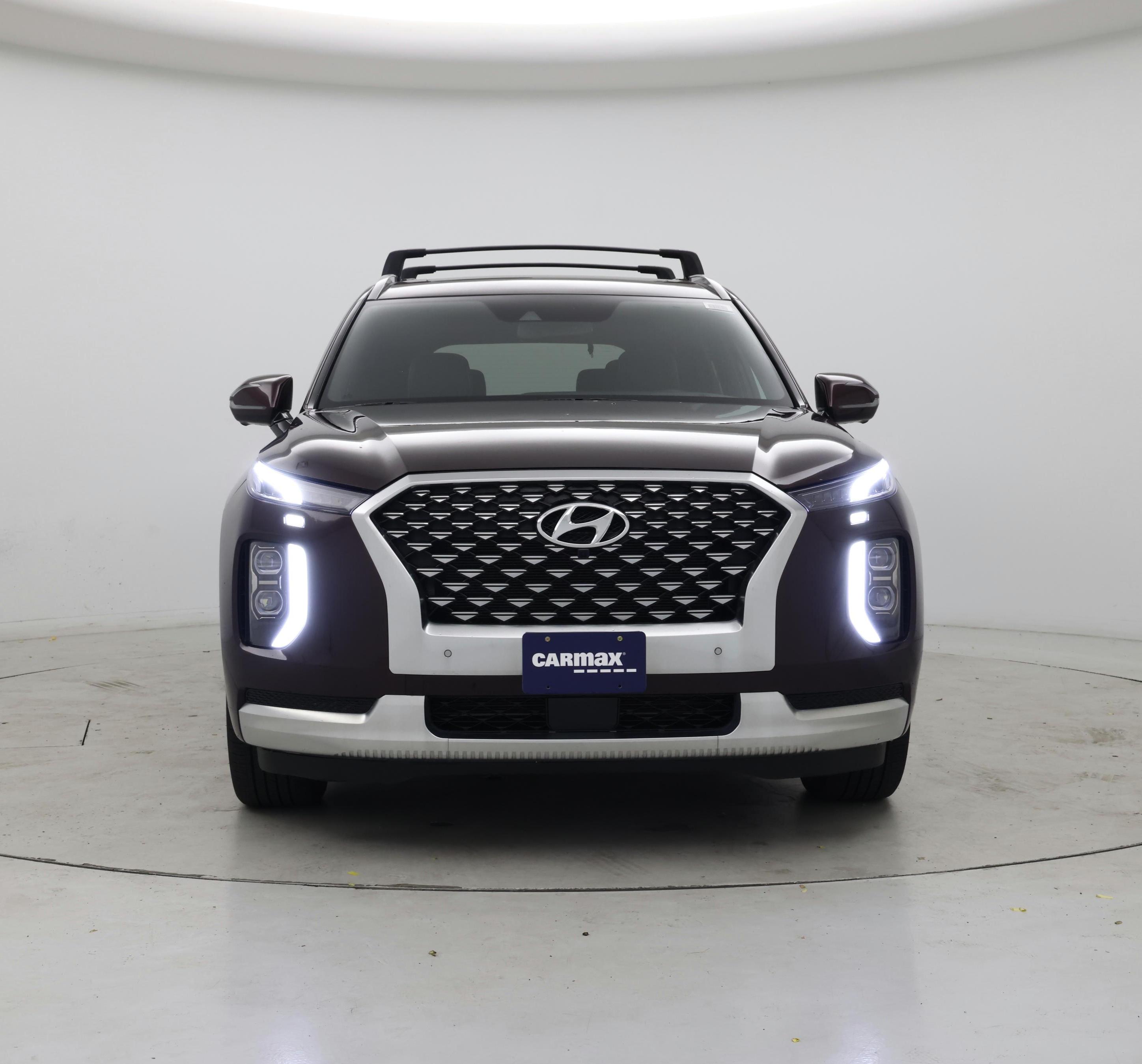 Thumbnail: 2021 Hyundai Palisade - 5