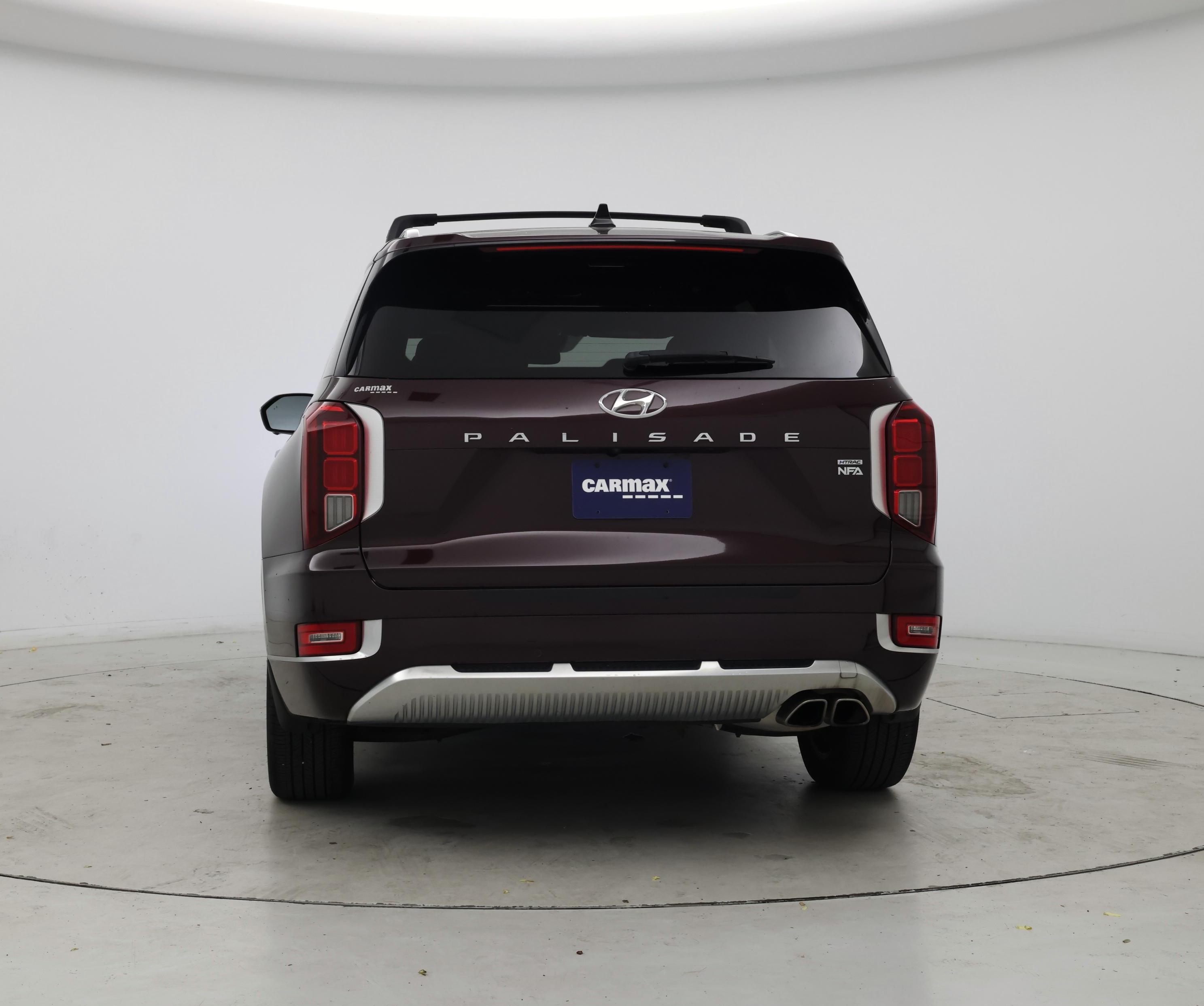 Thumbnail: 2021 Hyundai Palisade - 6