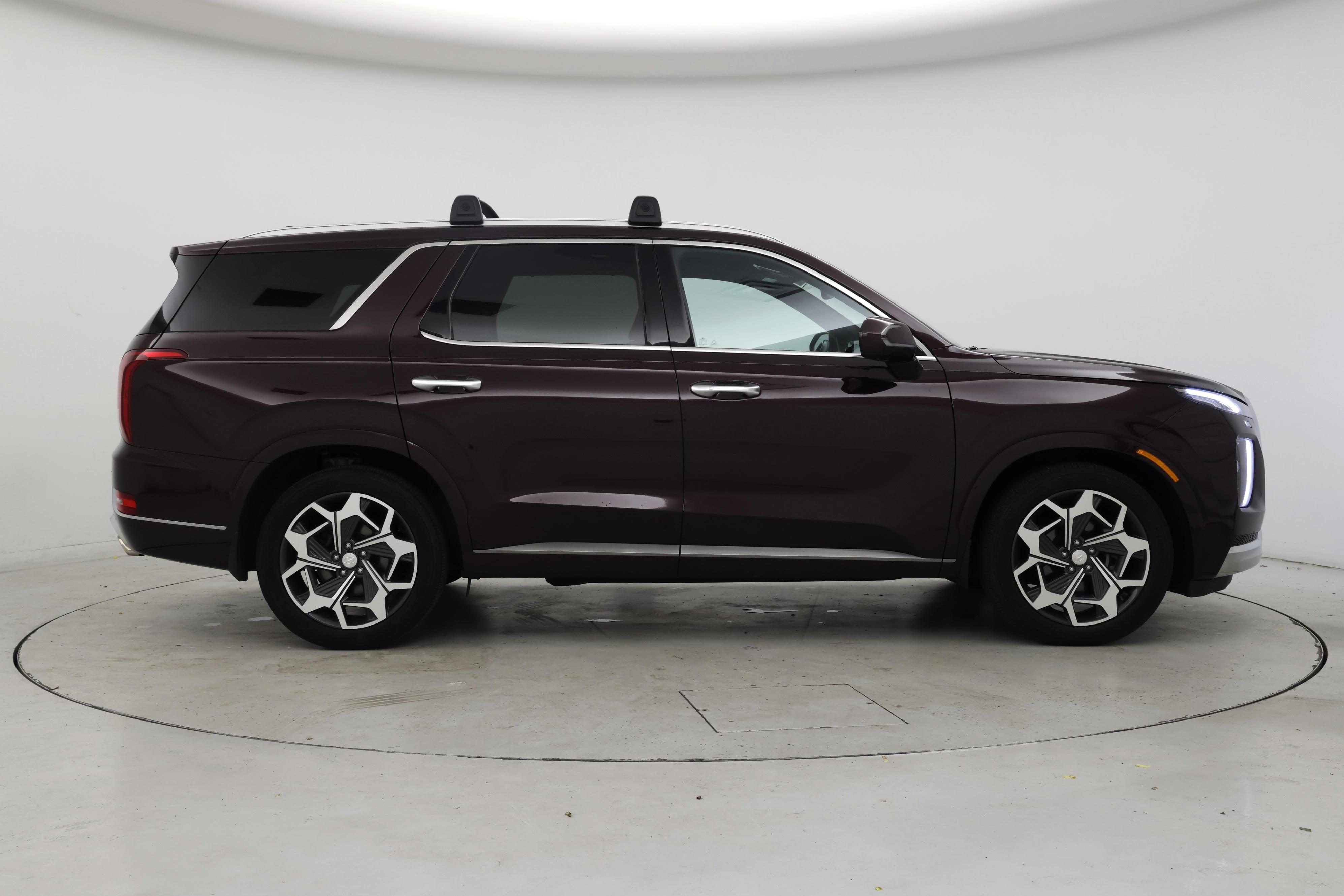 Thumbnail: 2021 Hyundai Palisade - 7