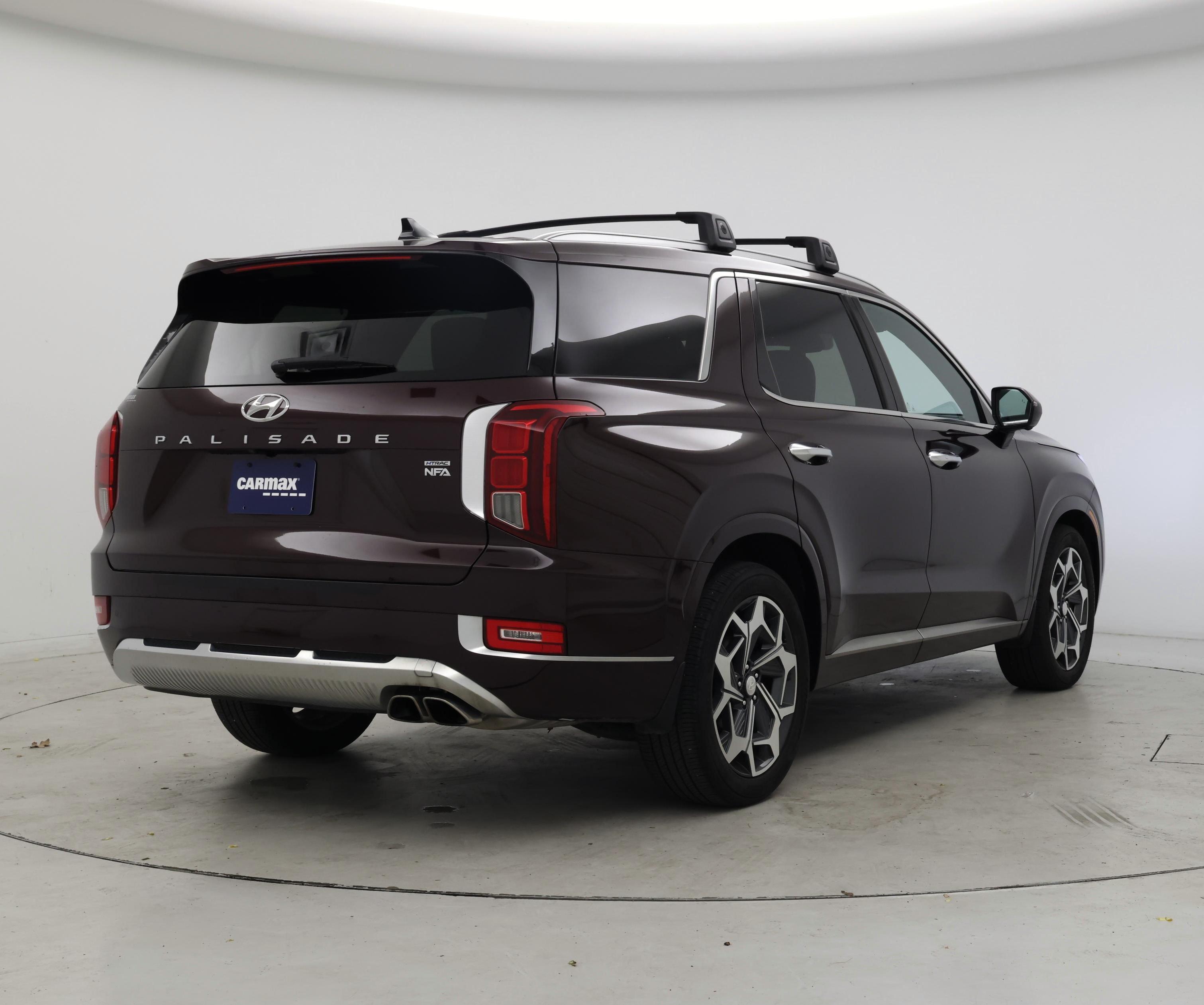 Thumbnail: 2021 Hyundai Palisade - 8