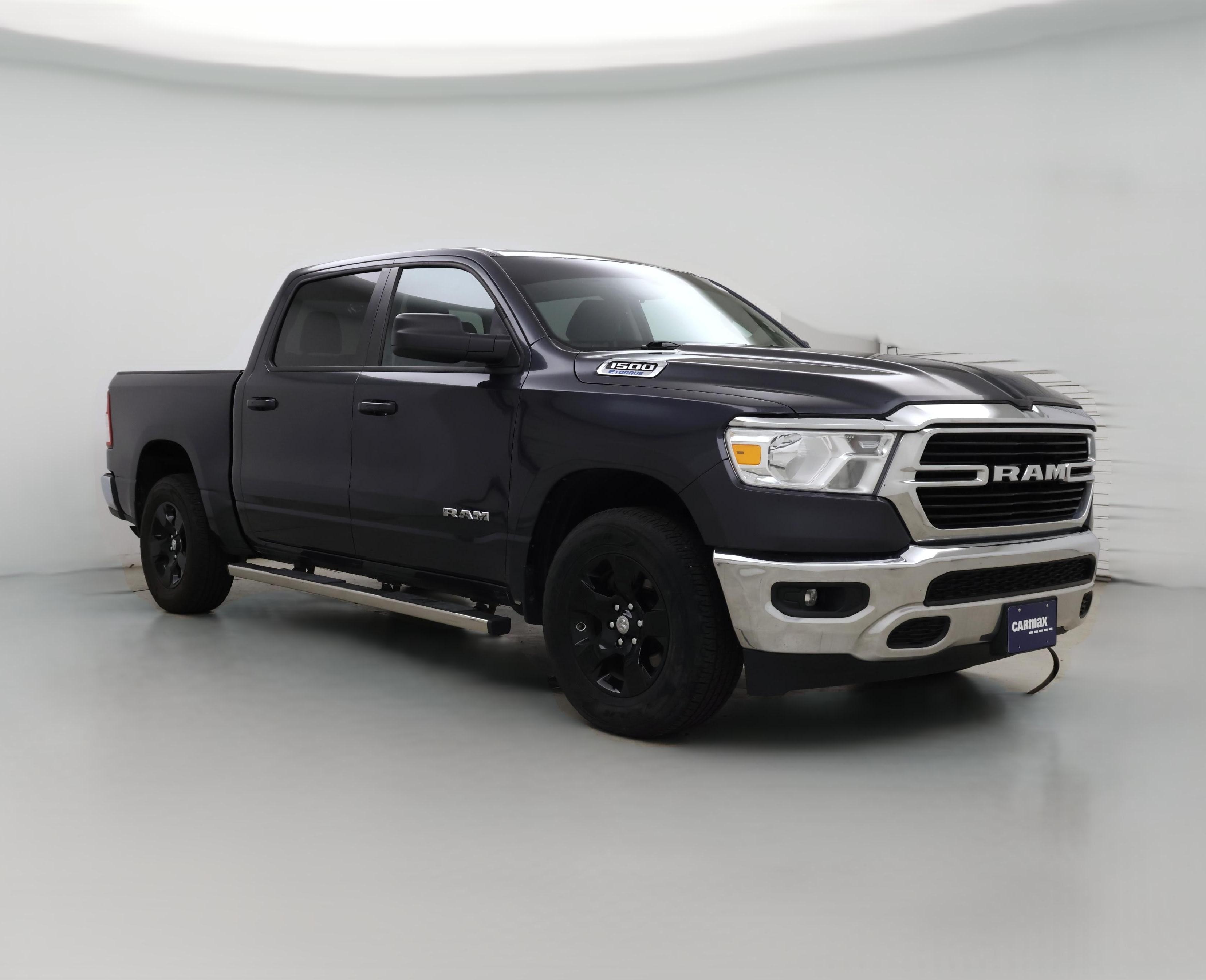 Thumbnail: 2021 RAM 1500 - 1