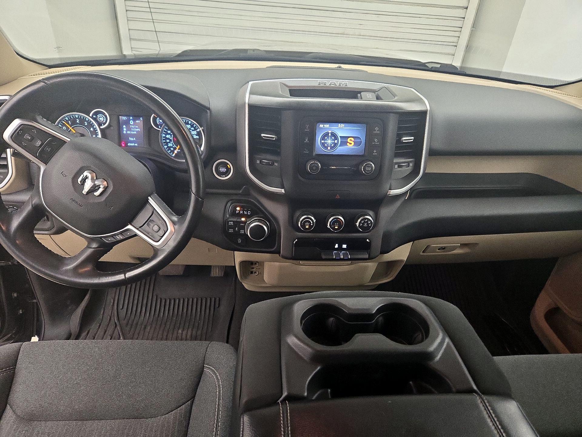 Thumbnail: 2021 RAM 1500 - 9