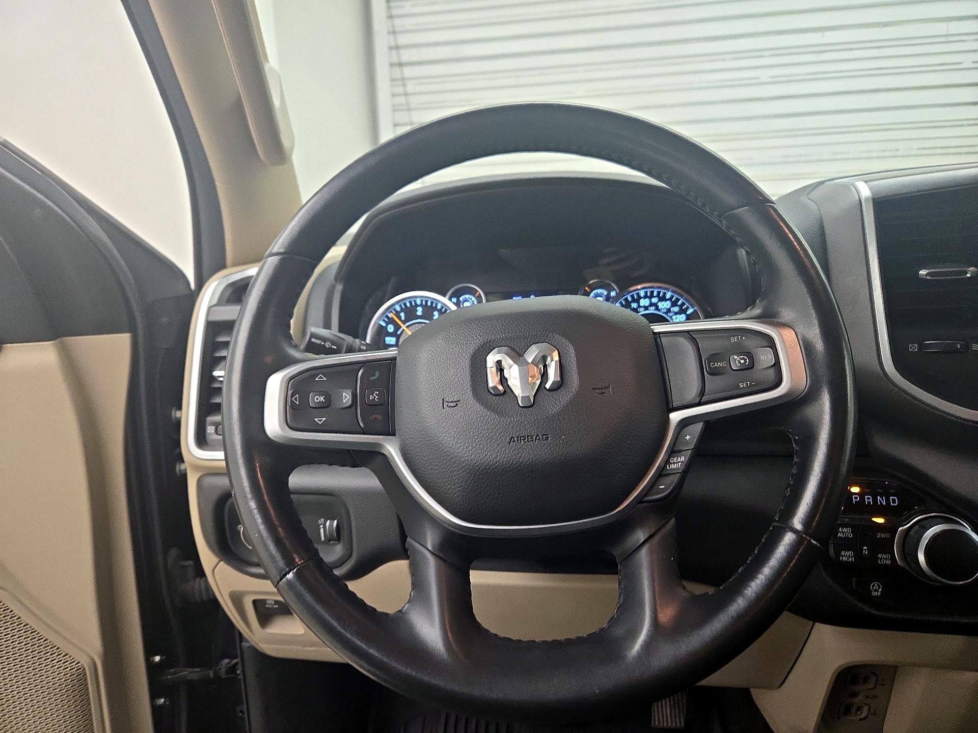 Thumbnail: 2021 RAM 1500 - 10