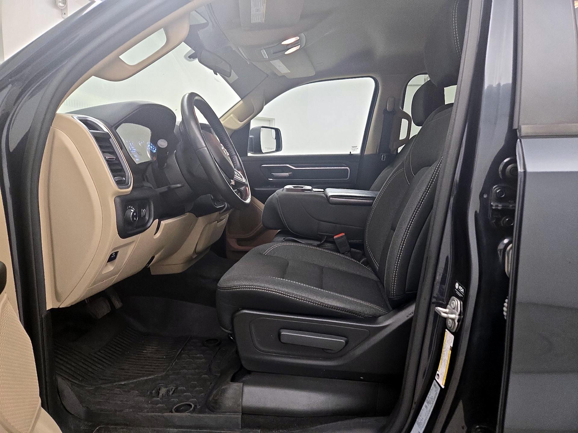 Thumbnail: 2021 RAM 1500 - 11