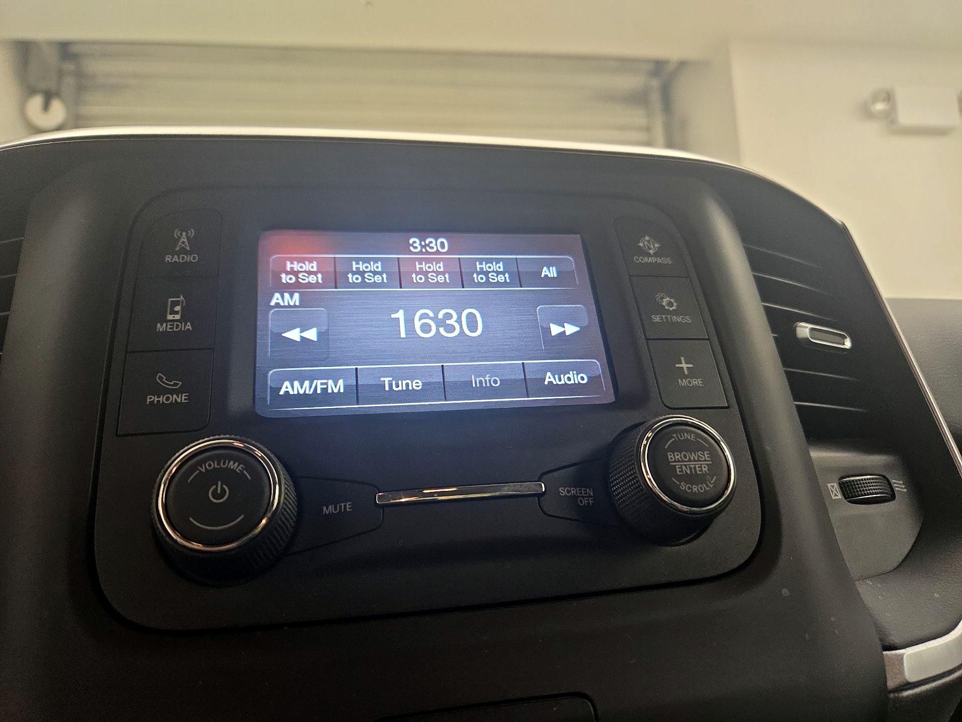 Thumbnail: 2021 RAM 1500 - 16