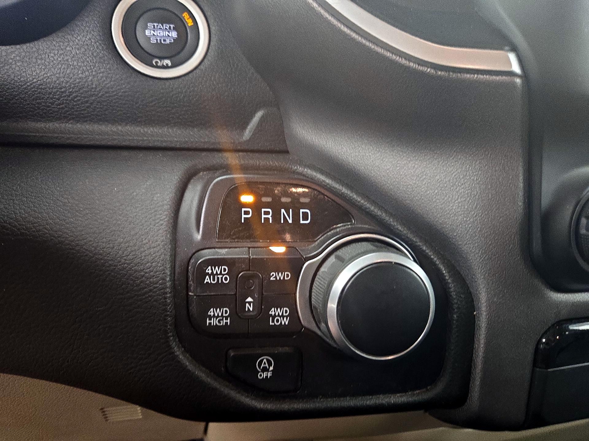 Thumbnail: 2021 RAM 1500 - 18