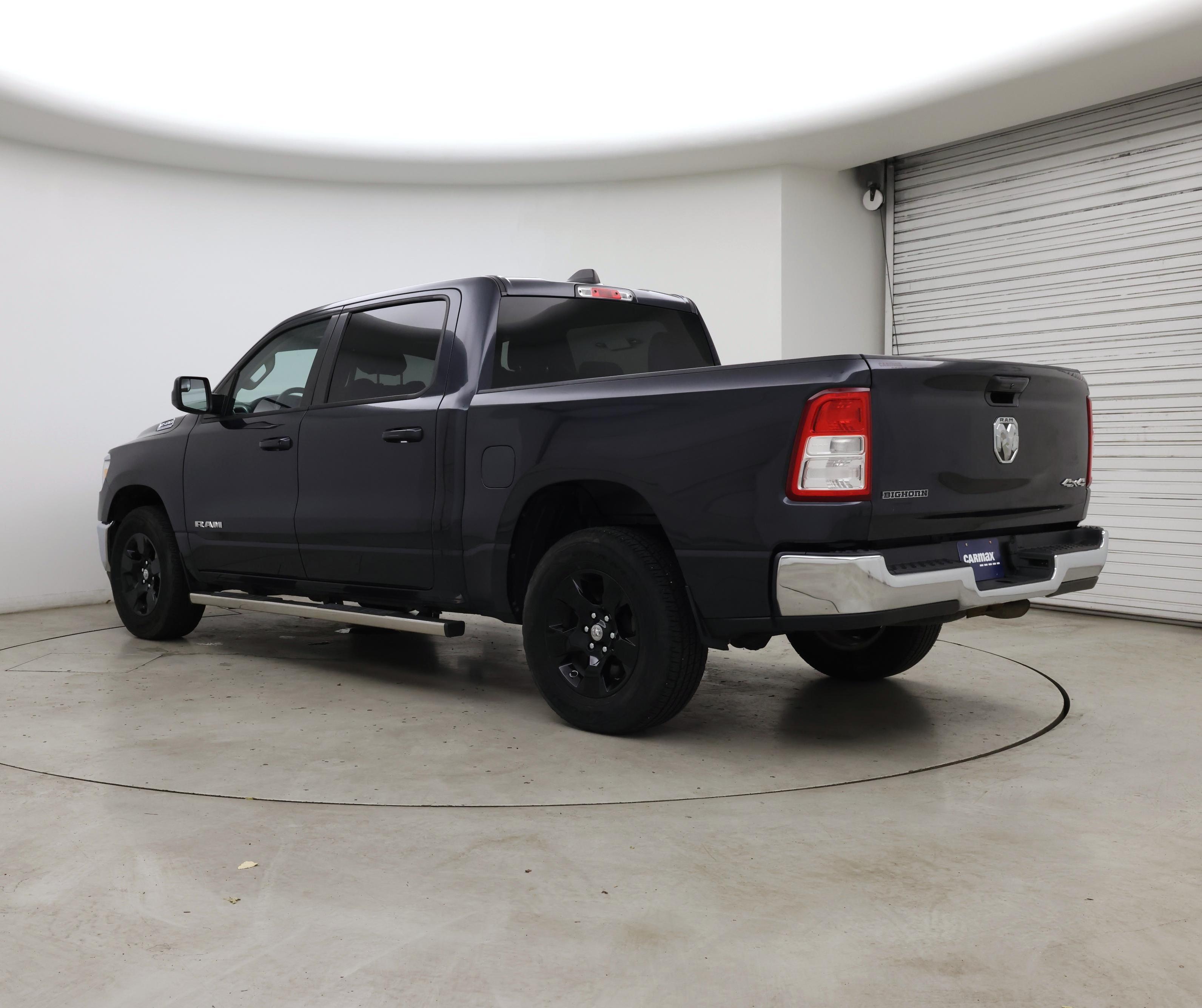 Thumbnail: 2021 RAM 1500 - 2