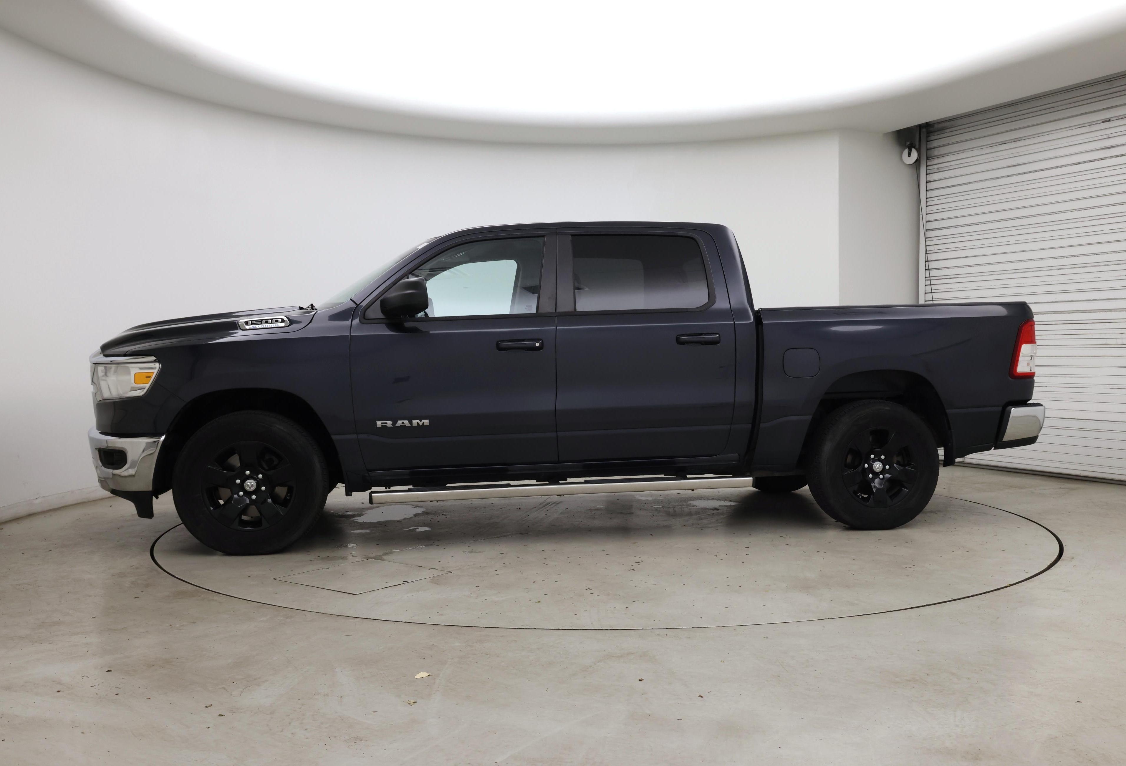 Thumbnail: 2021 RAM 1500 - 3