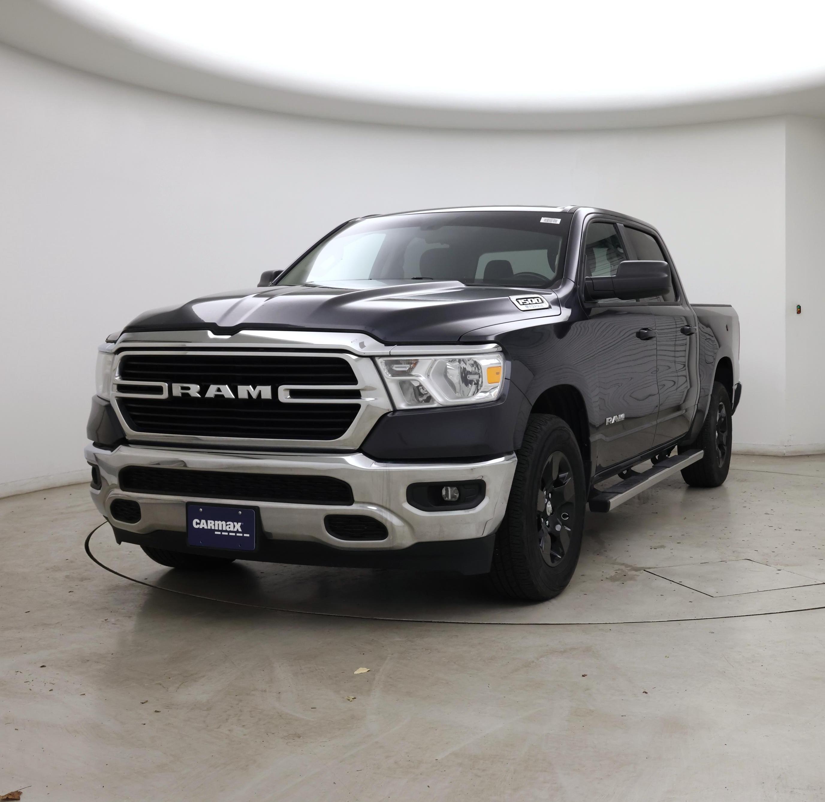 Thumbnail: 2021 RAM 1500 - 4