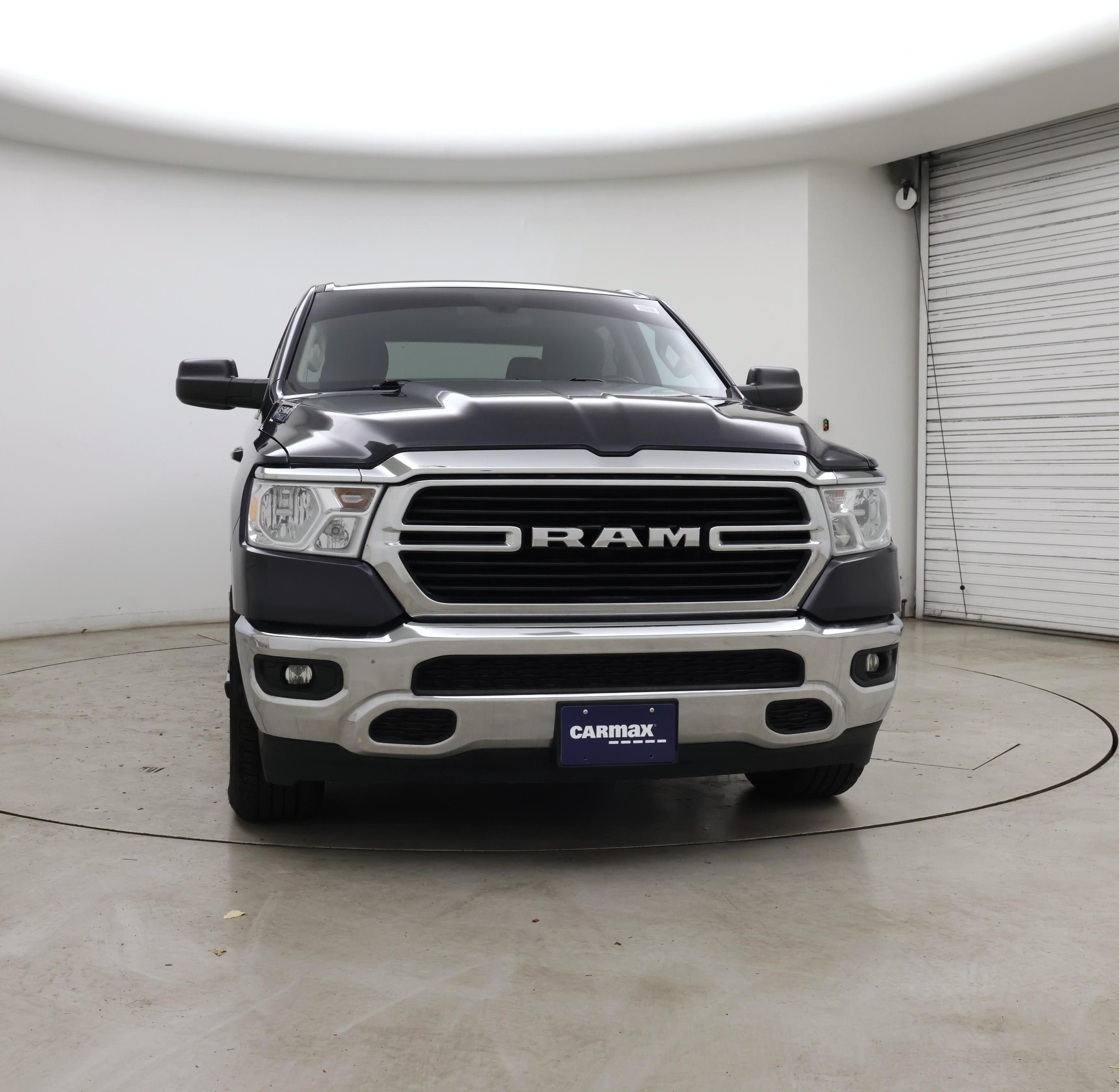 Thumbnail: 2021 RAM 1500 - 5