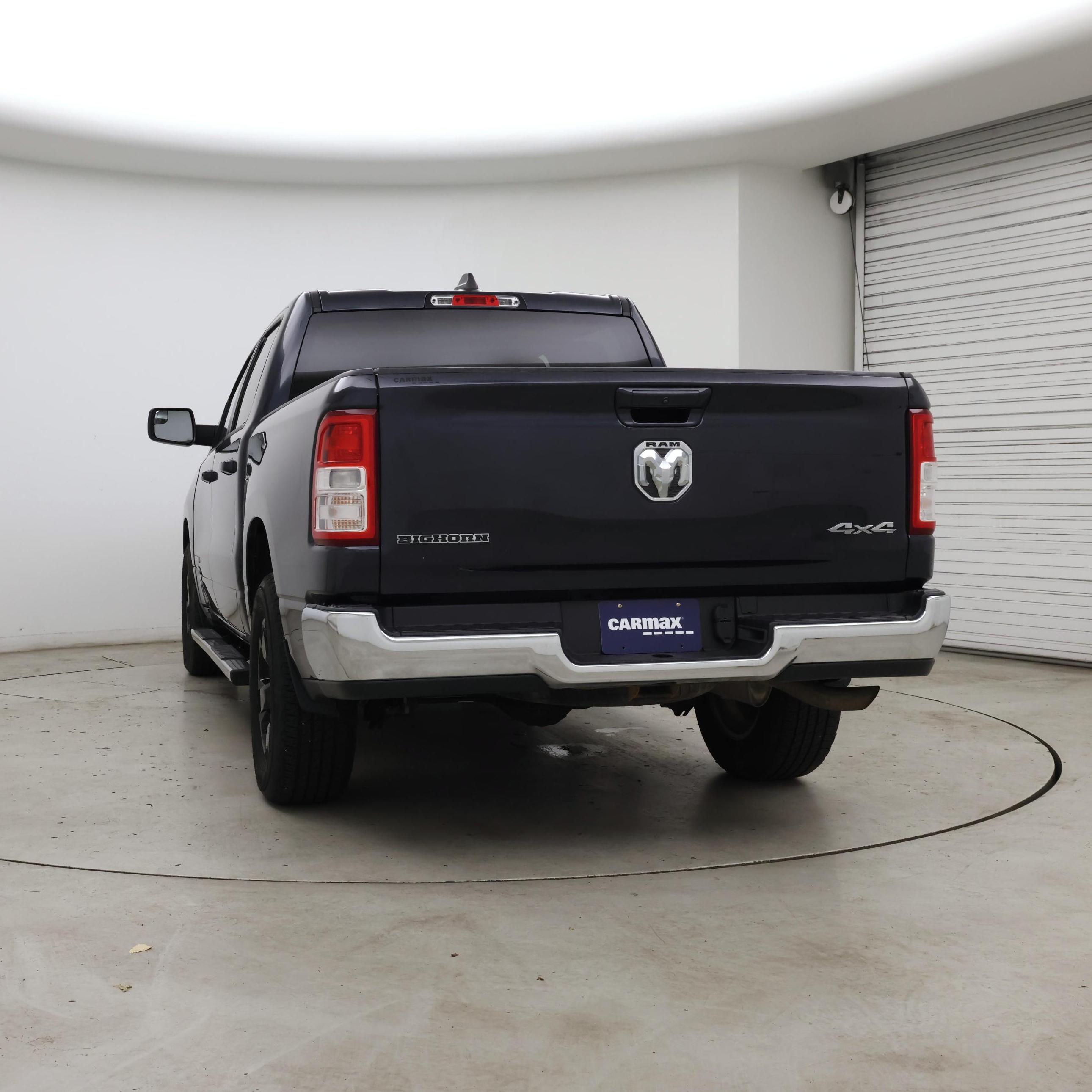 Thumbnail: 2021 RAM 1500 - 6