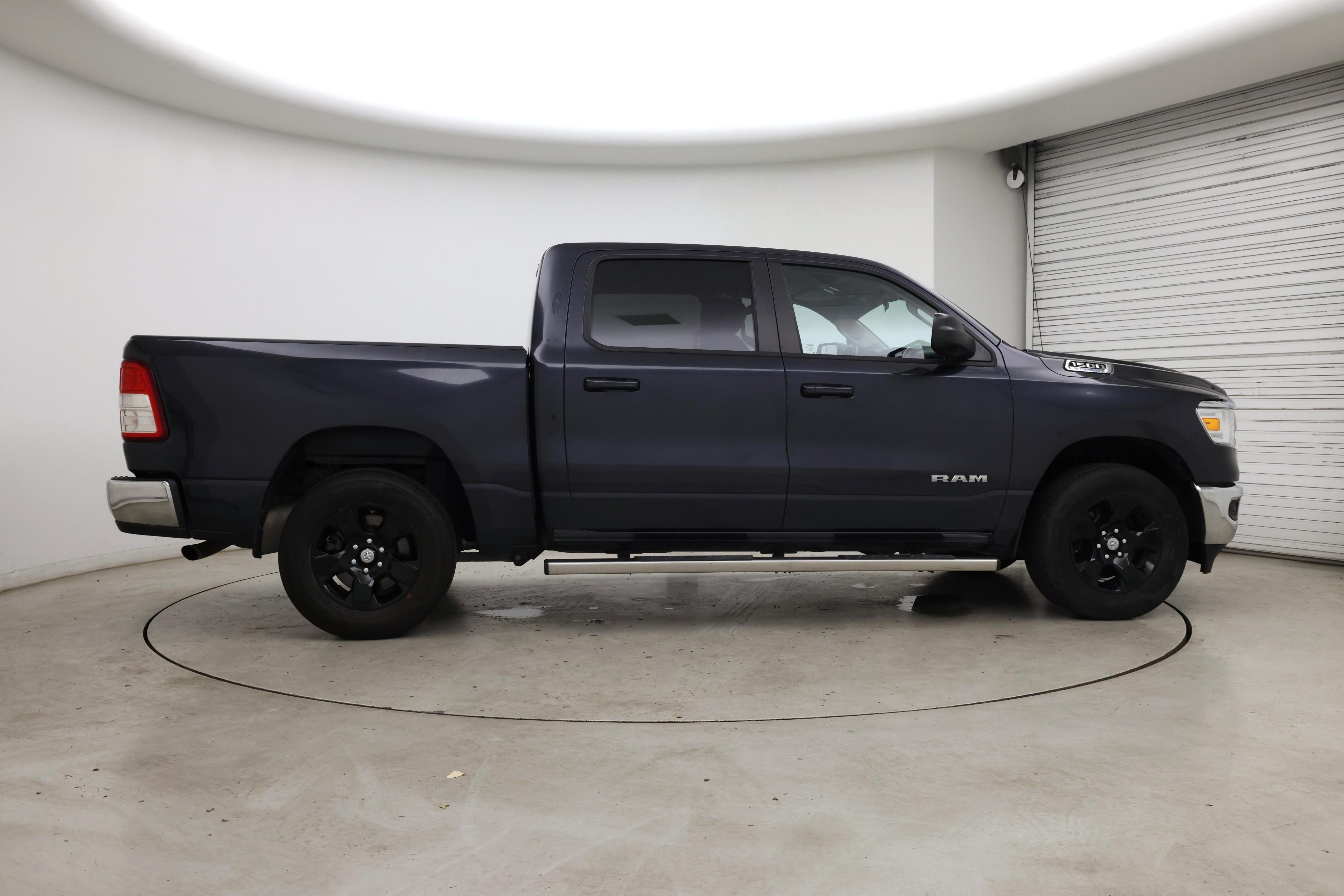 Thumbnail: 2021 RAM 1500 - 7