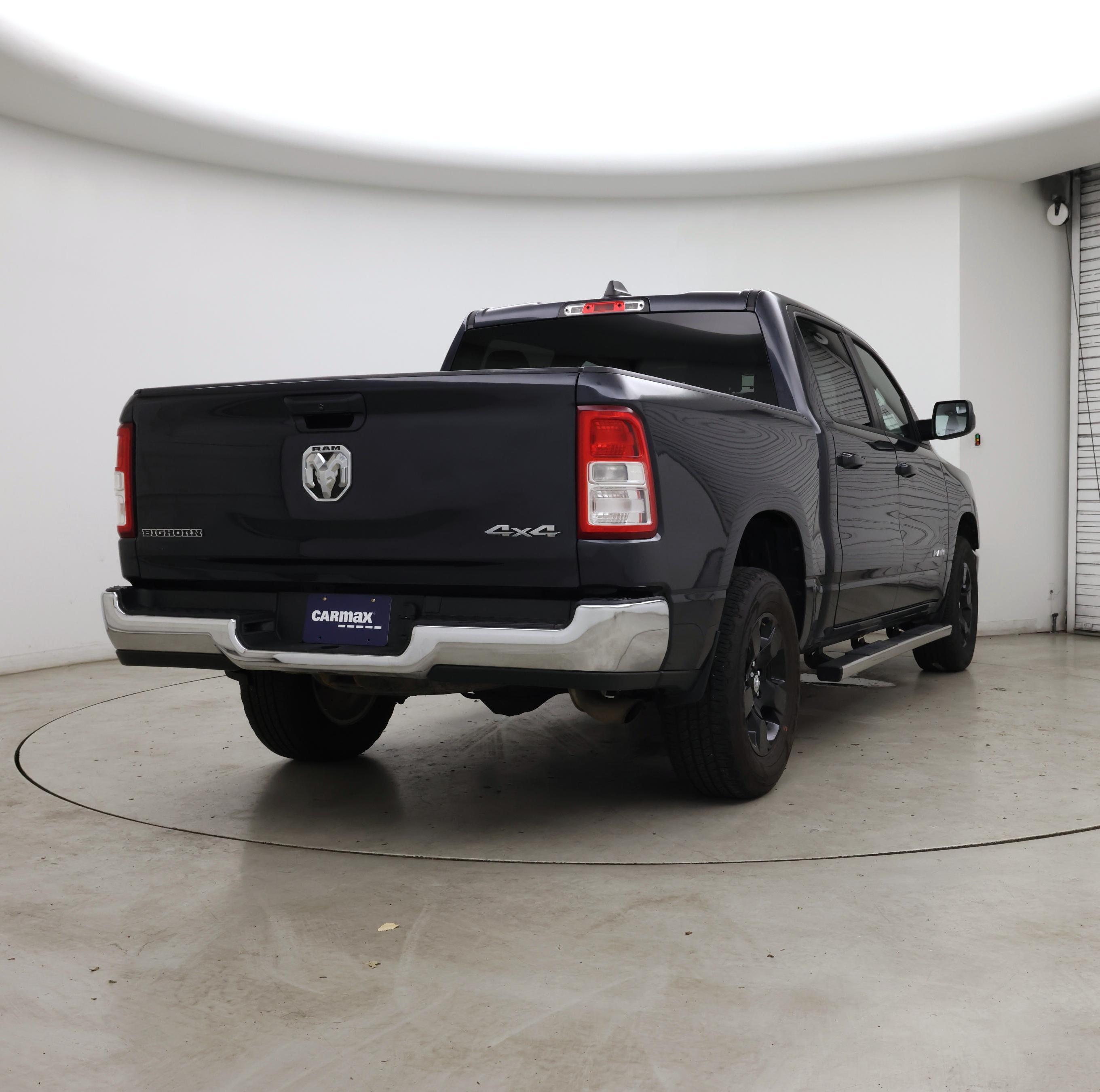 Thumbnail: 2021 RAM 1500 - 8
