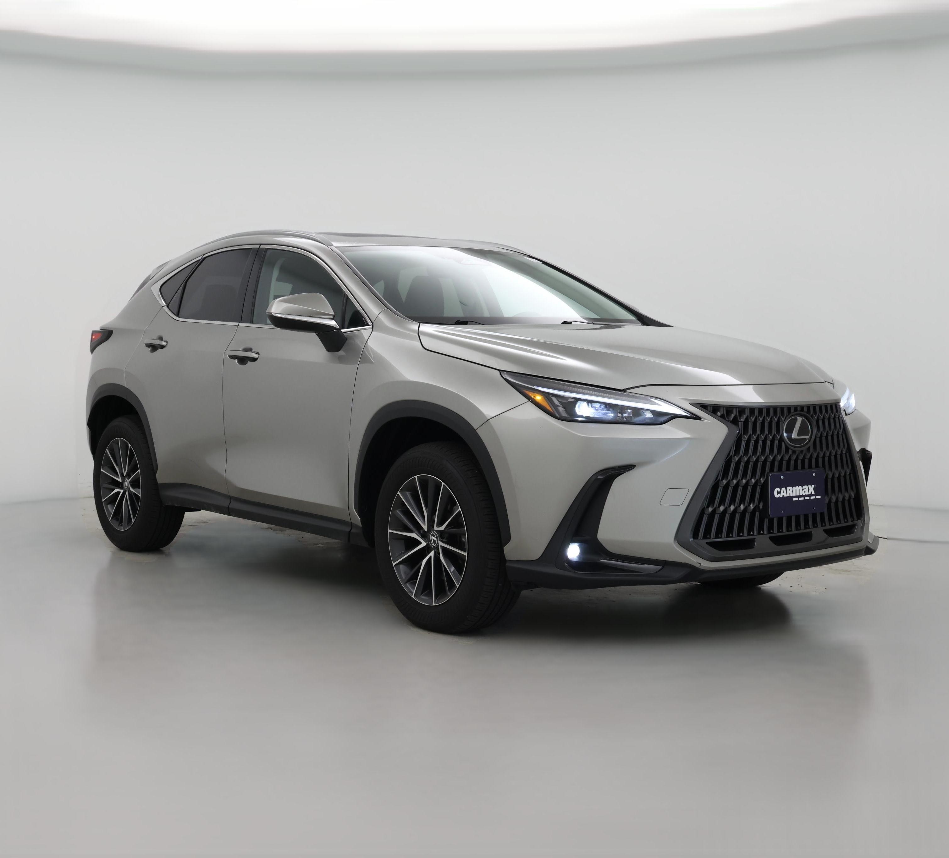 Thumbnail: 2024 Lexus NX - 1