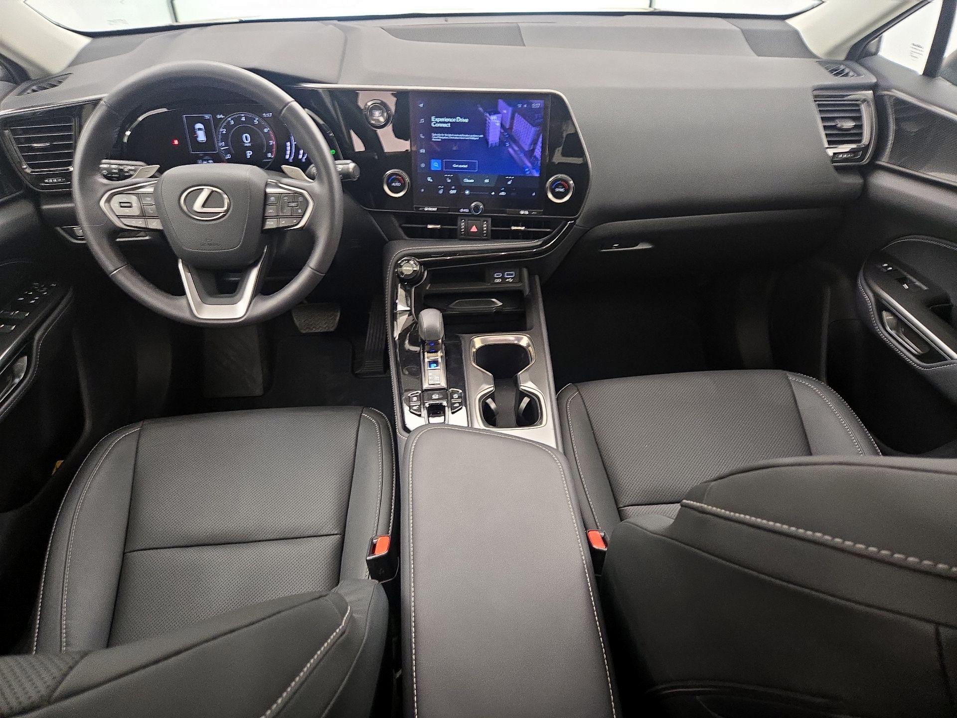 Thumbnail: 2024 Lexus NX - 9