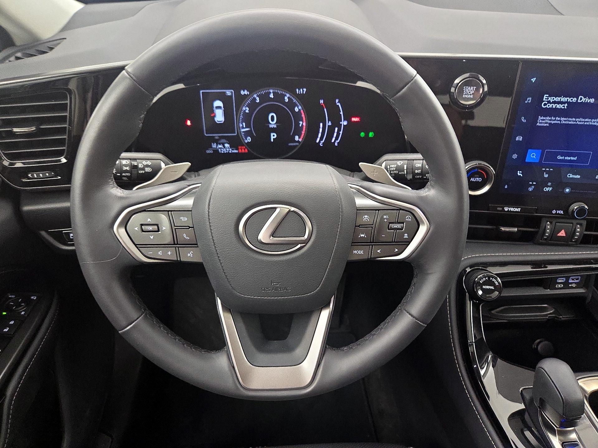 Thumbnail: 2024 Lexus NX - 10