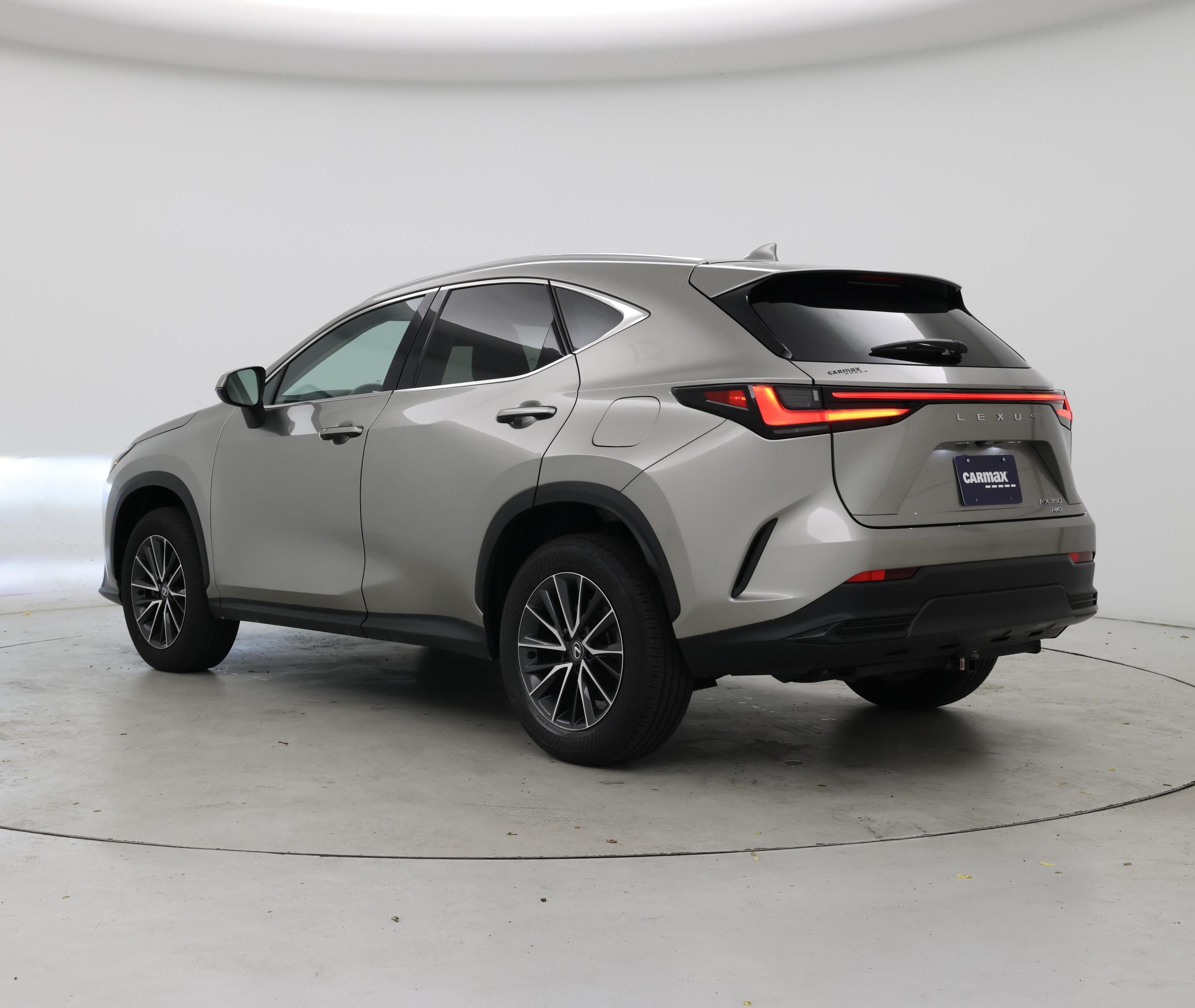 Thumbnail: 2024 Lexus NX - 2