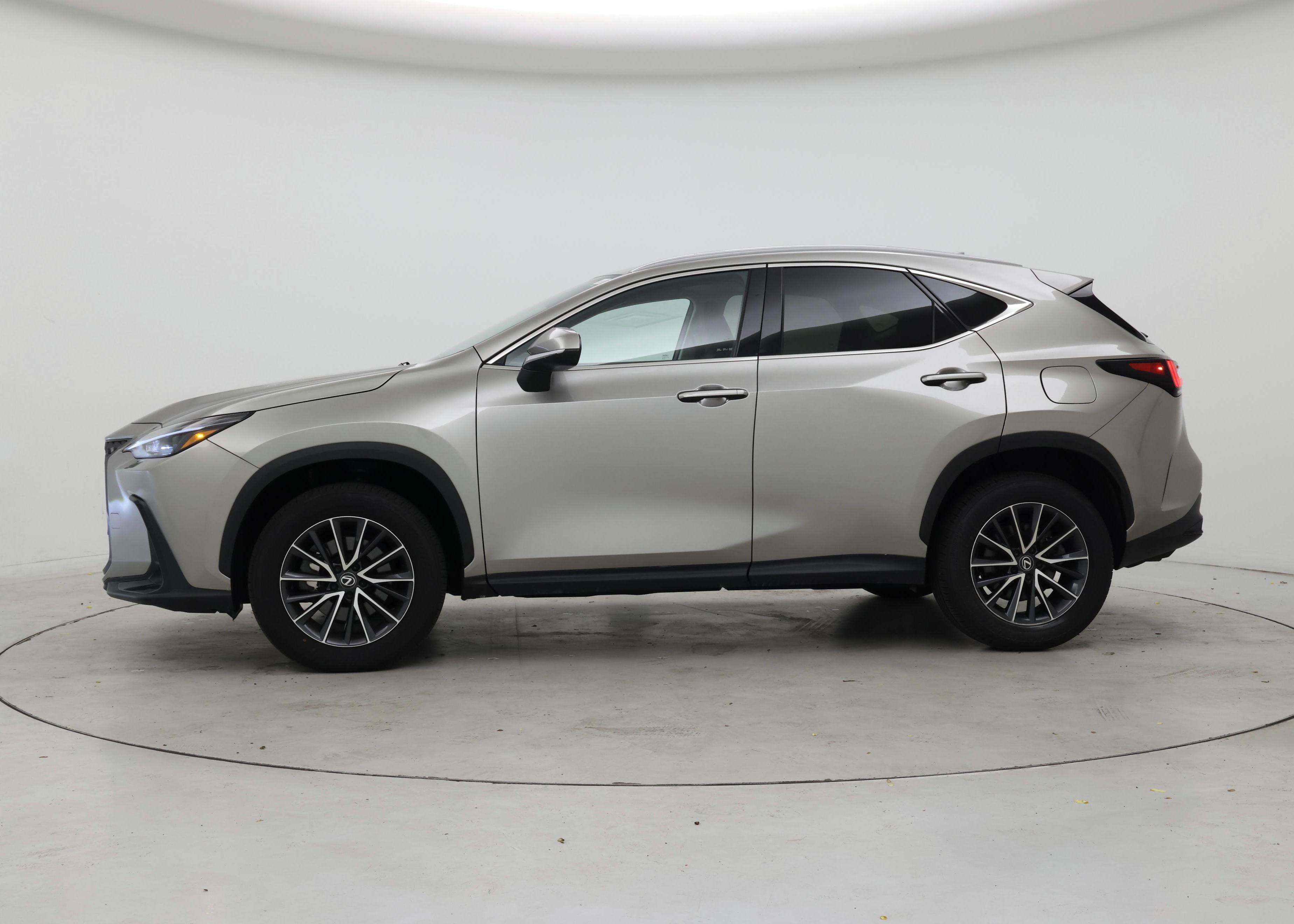 Thumbnail: 2024 Lexus NX - 3