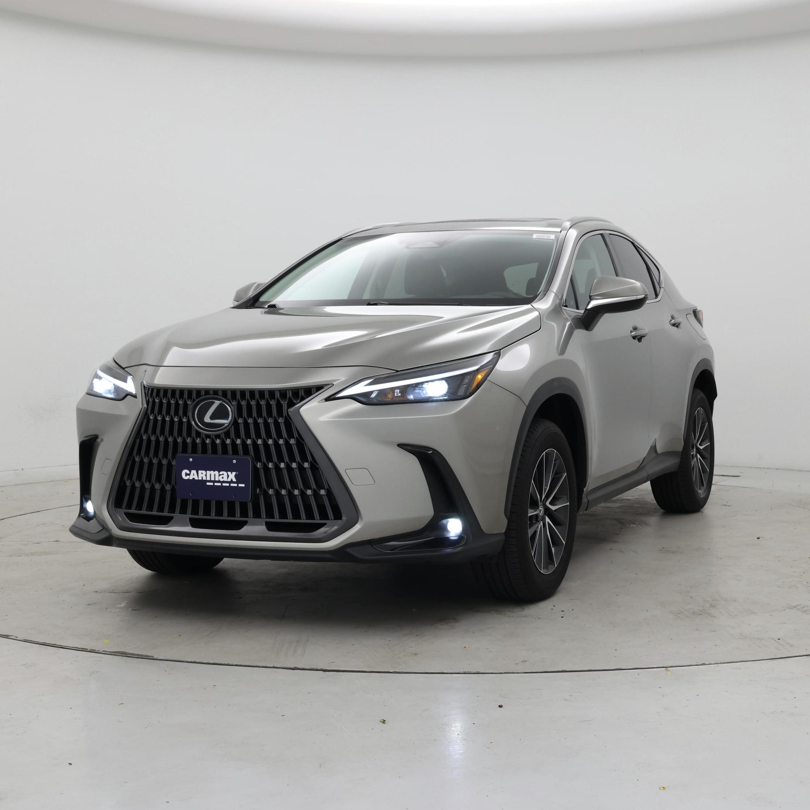 Thumbnail: 2024 Lexus NX - 4